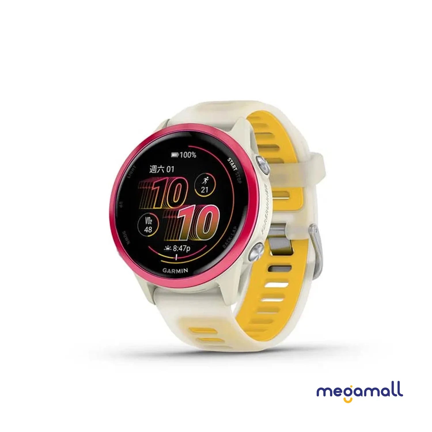 010-02970-42 - Forerunner 570 - 42mm (Mango)