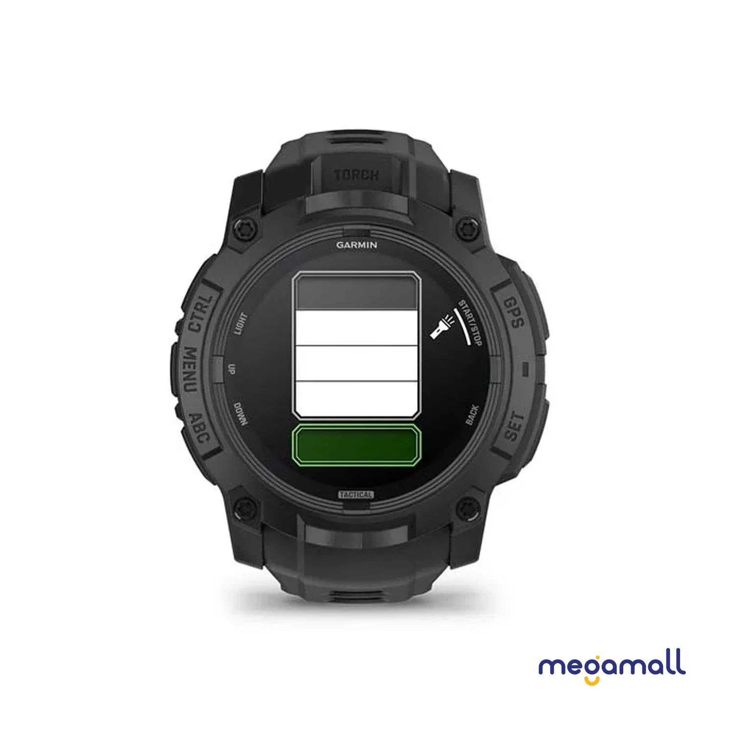 010-03020-90 - Instinct 3 - 50 mm, AMOLED, Tactical Edition