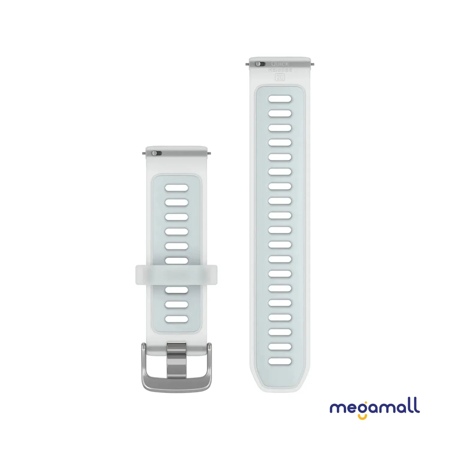 Quick Release Bands - 20mm (Silicone)