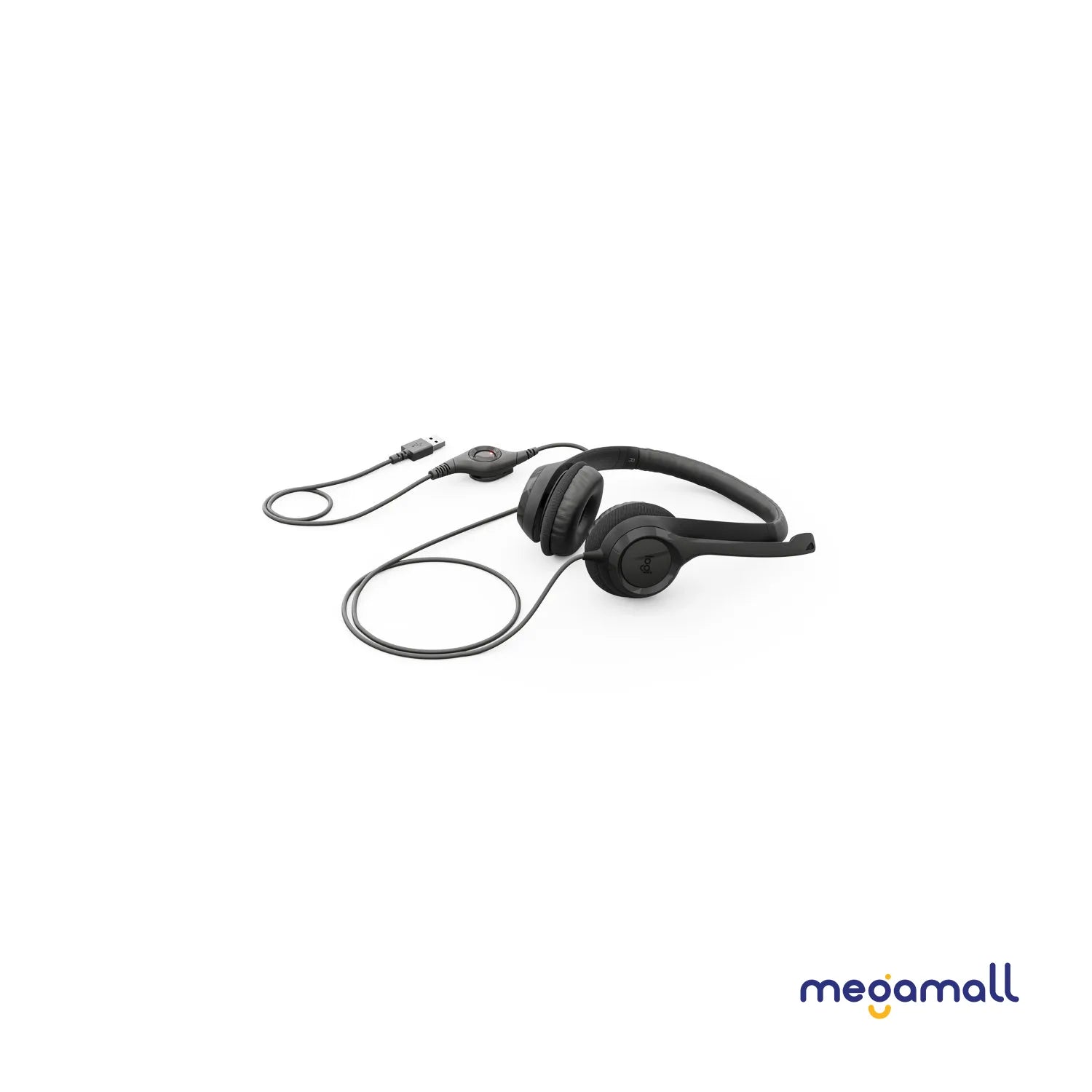 H390 USB Computer Headset