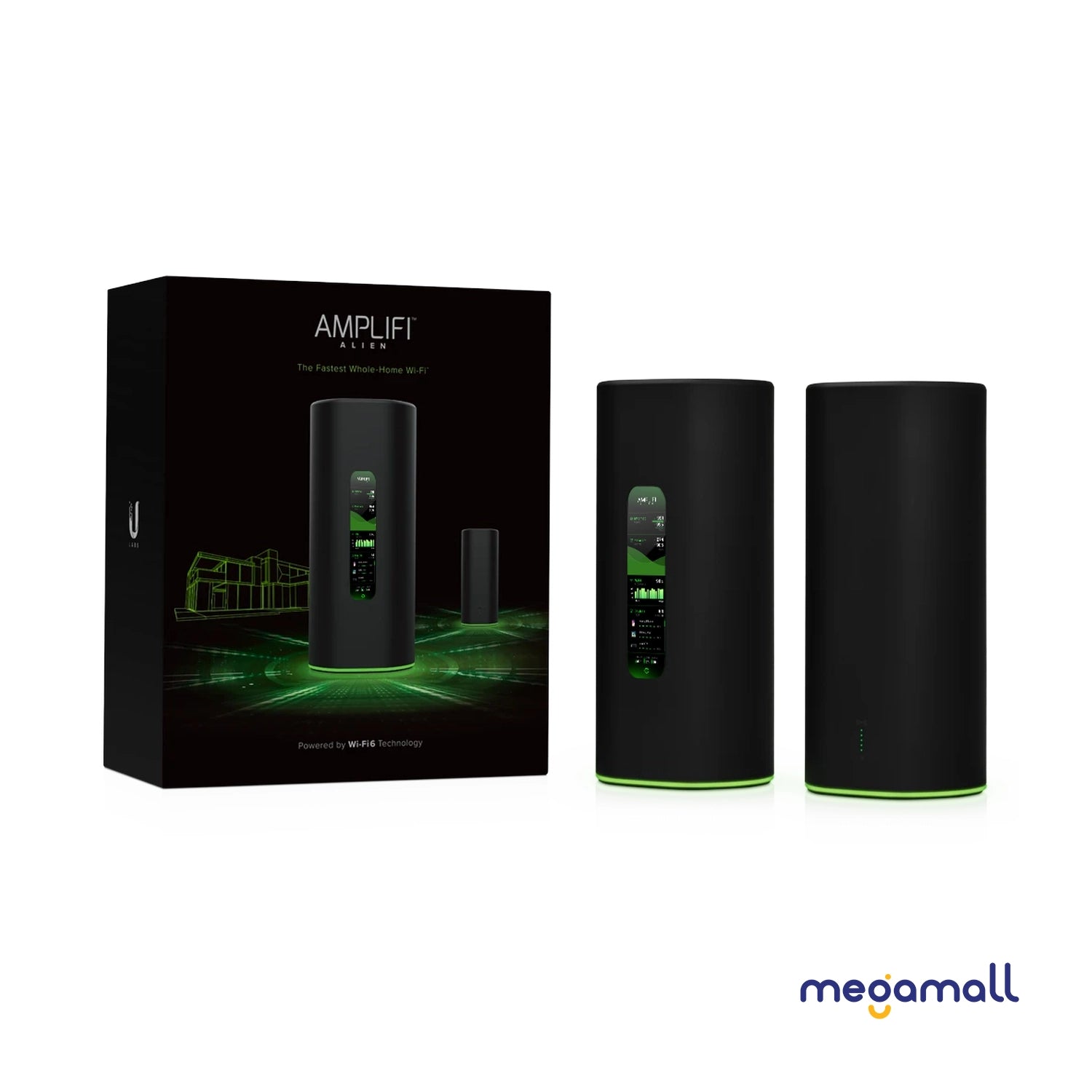 AFi-ALN - AmpliFi Alien Router and MeshPoint