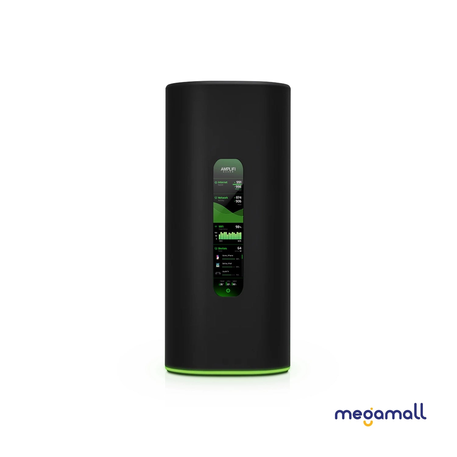 AFi-ALN - AmpliFi Alien Router and MeshPoint