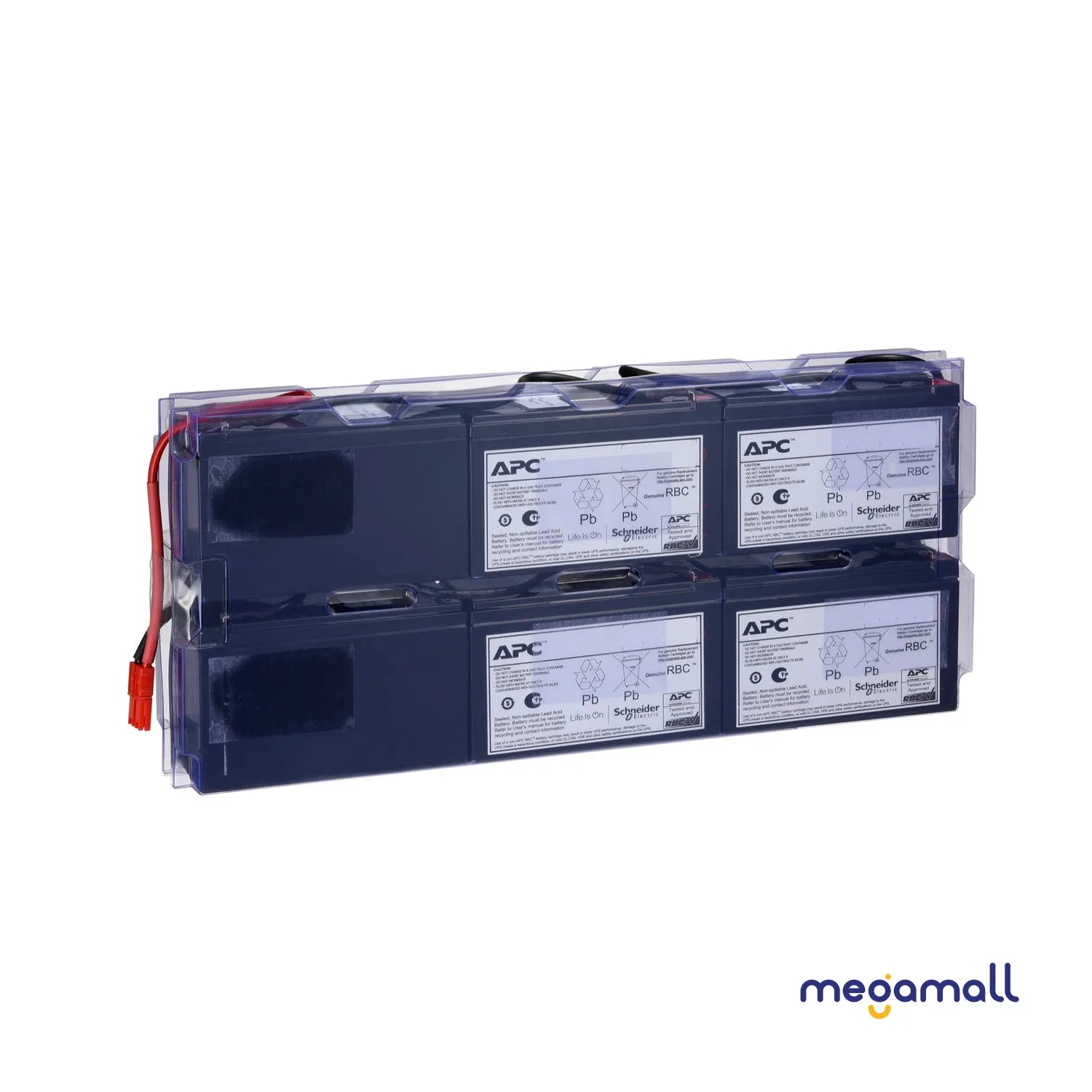 APCRBCV202 - APC Replacement Battery Cartridge, VRLA, 9Ah, 72V DC