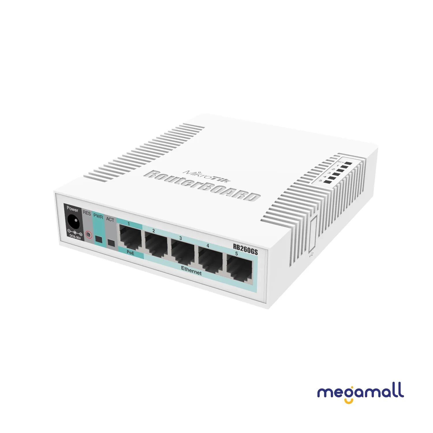 CSS106-5G-1S - RB260GS