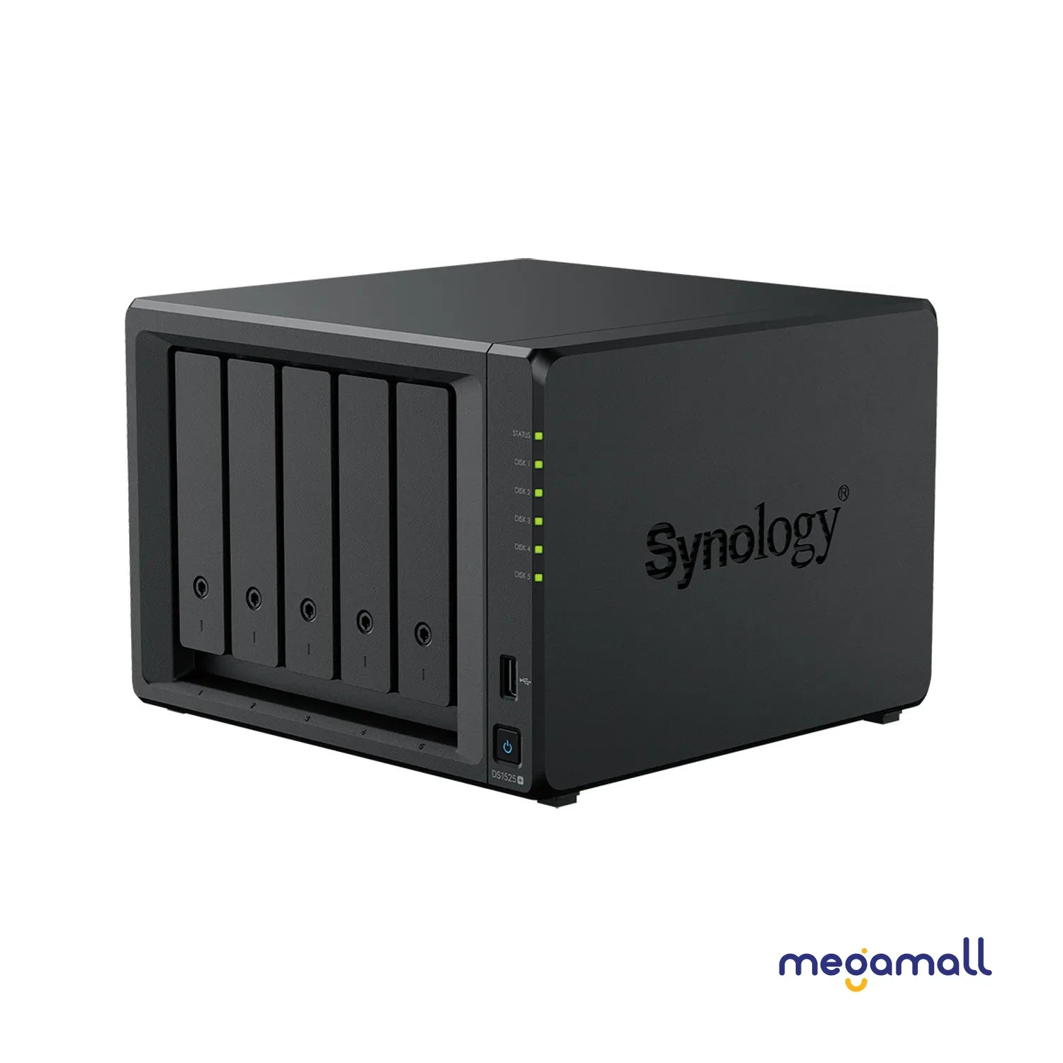 DiskStation DS1525+