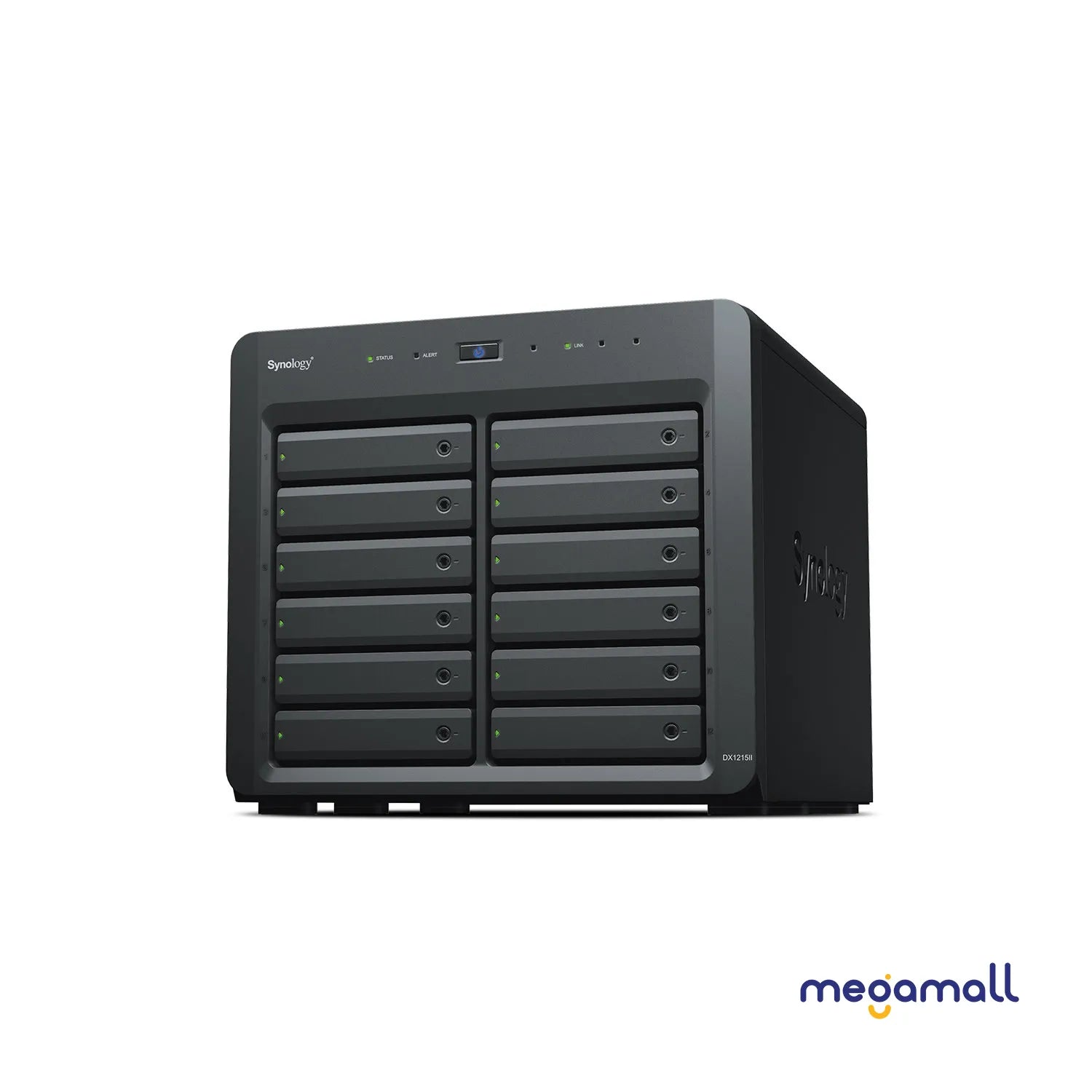 DX1215II - Expansion Unit DX1215II