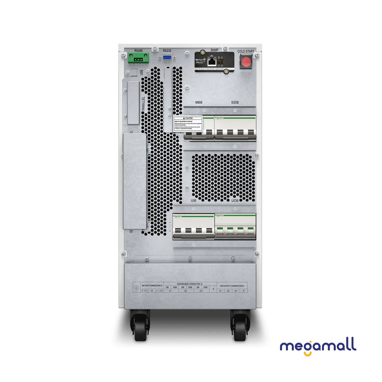 E3SOPT003 - Temperature sensor kit for external battery system
