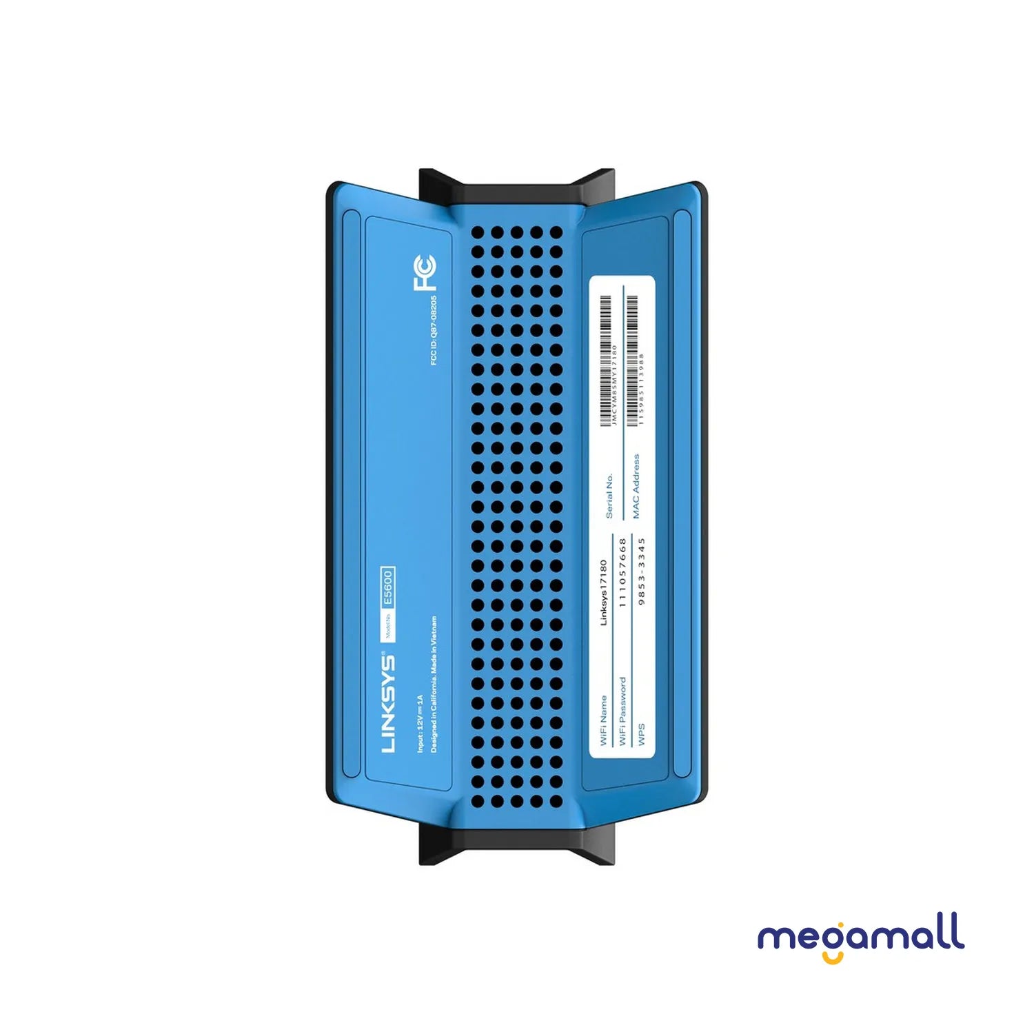 E5600 - Dual-Band AC1200 WiFi 5 Router