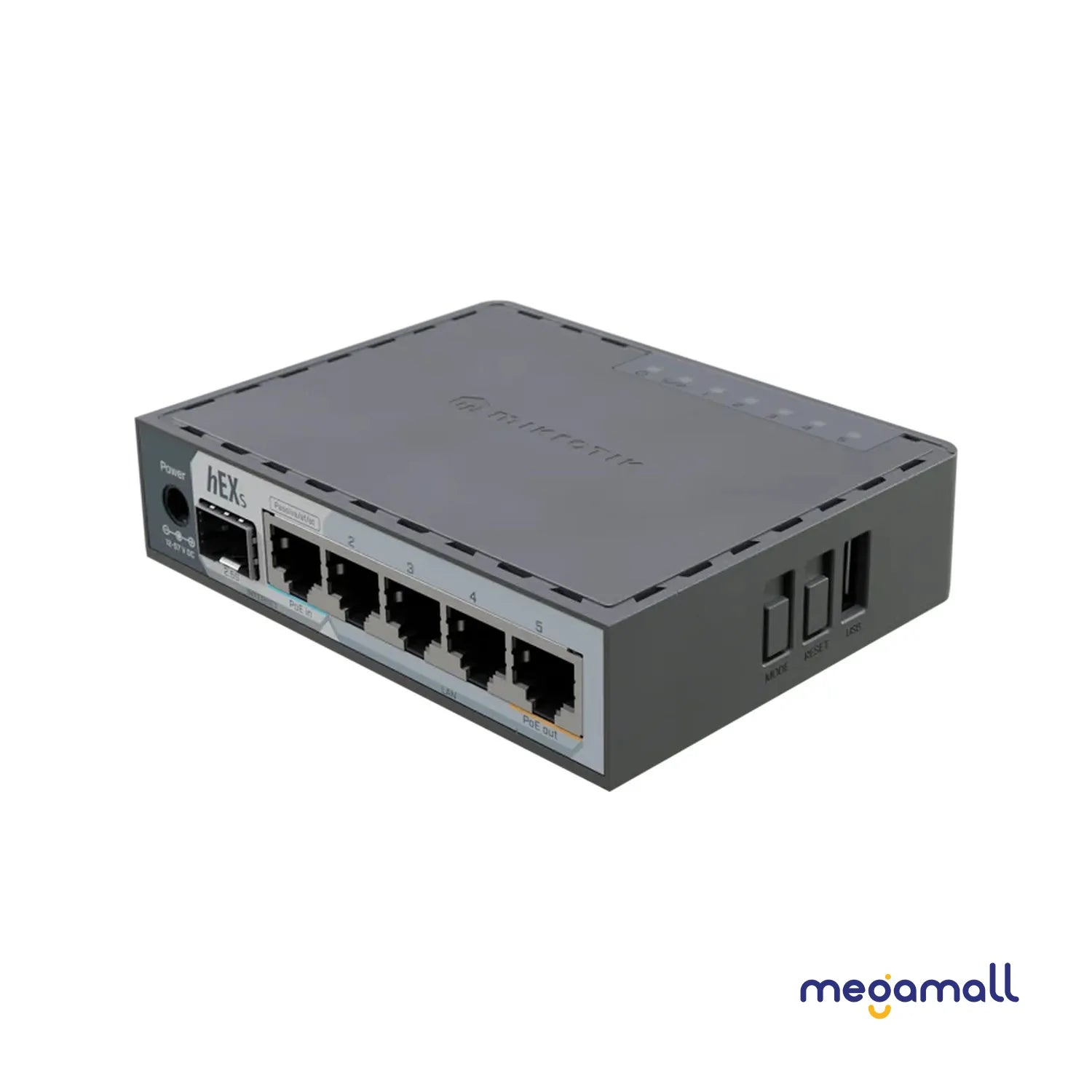 E60IUGS - hEX S (2025)