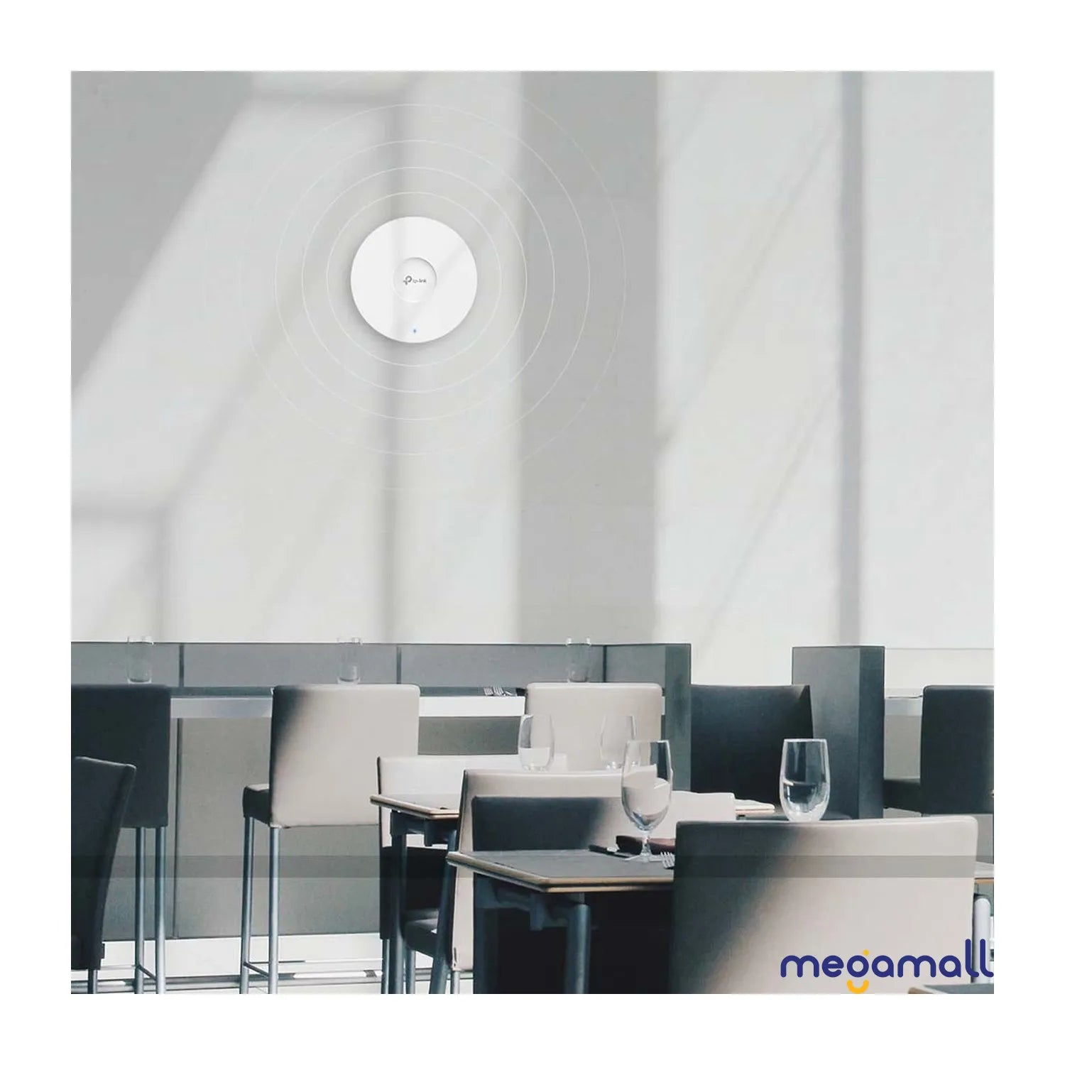 EAP610 - AX1800 Ceiling Mount Wi-Fi 6 Access Point