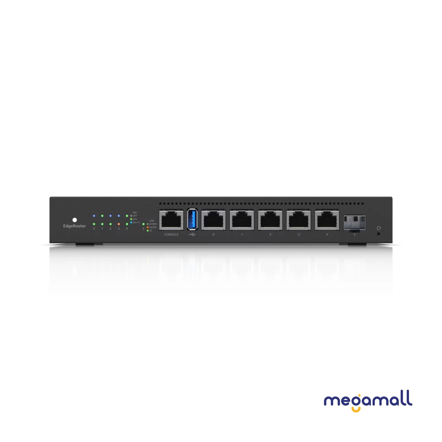 ER-6P - EdgeRouter 6 PoE