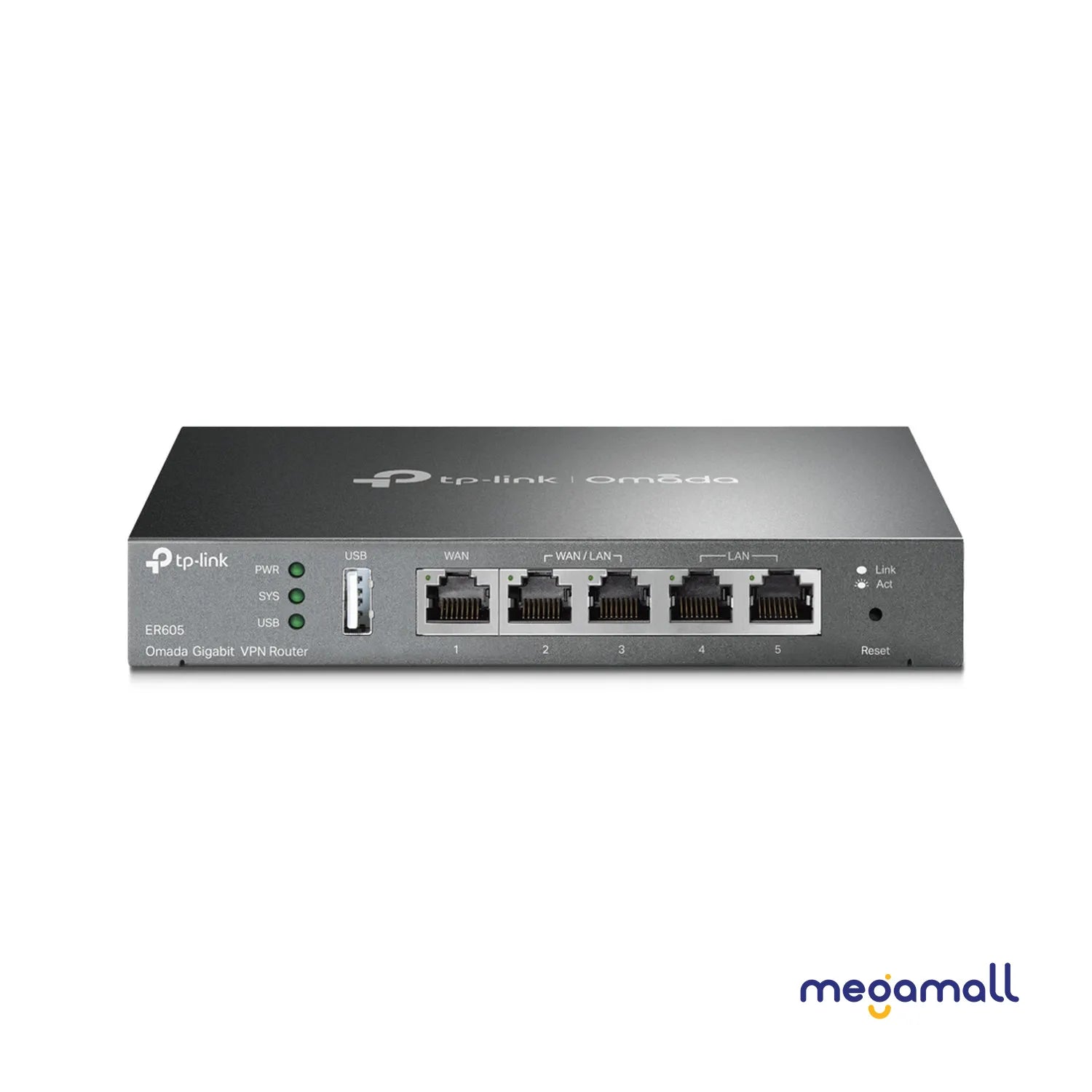 ER605 - Omada Gigabit VPN Router