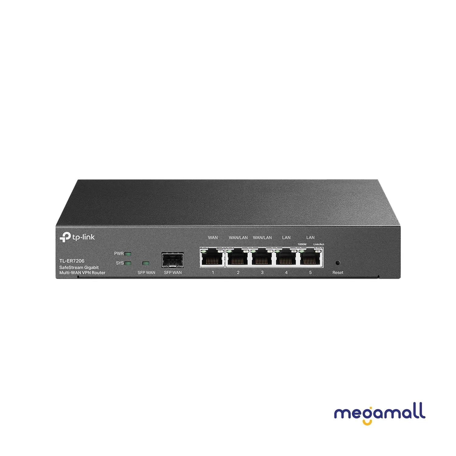ER7206 - SafeStream Gigabit Multi-WAN VPN Router