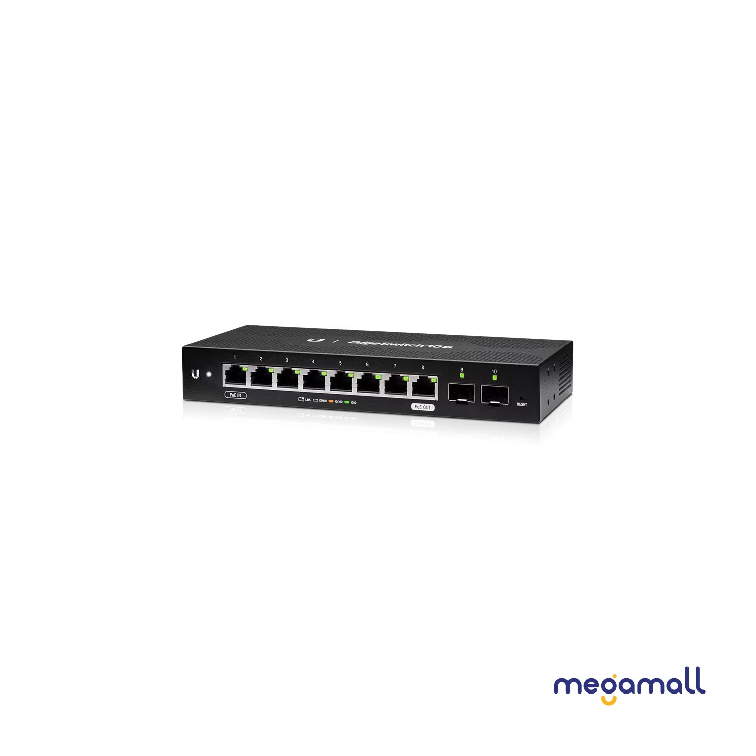 ES-10X - EdgeSwitch 10X