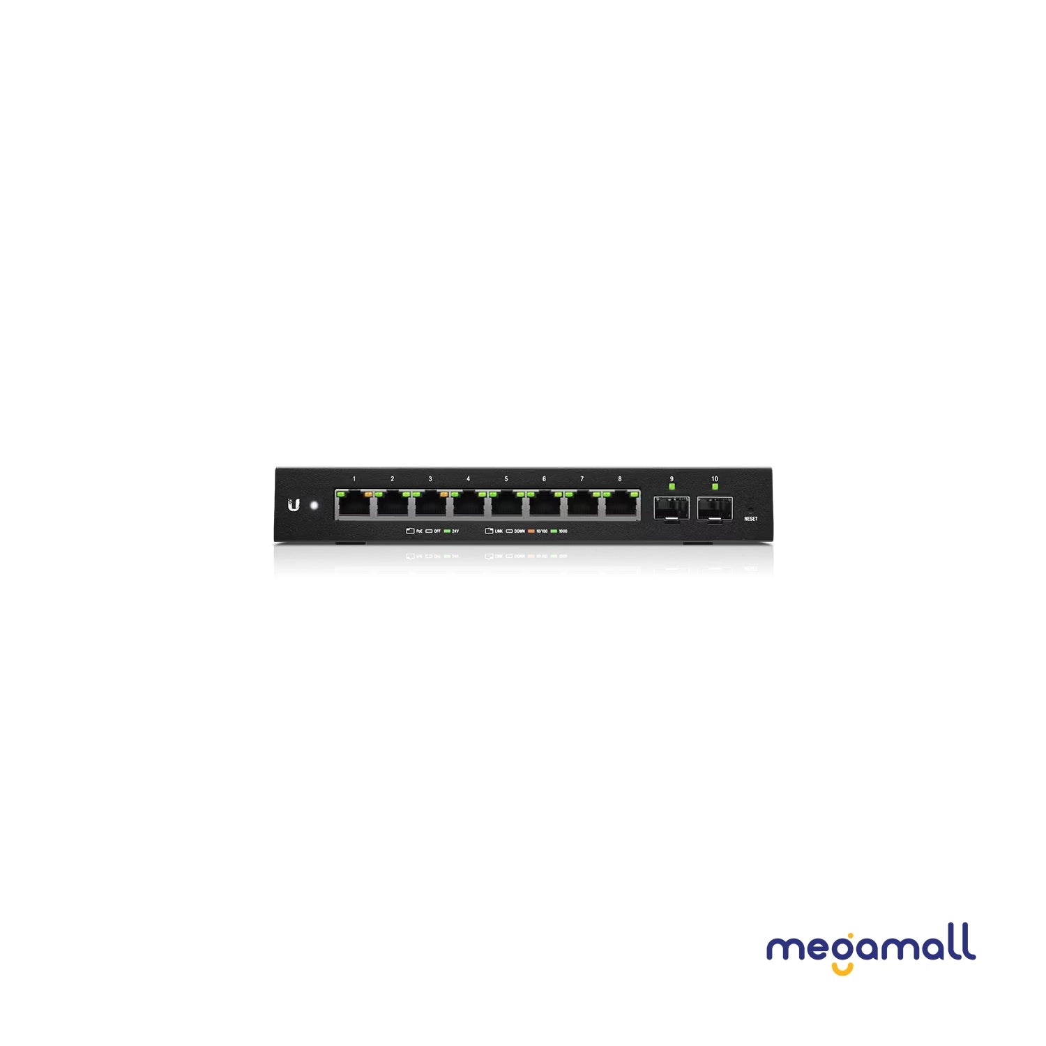 ES-10XP - EdgeSwitch 10XP