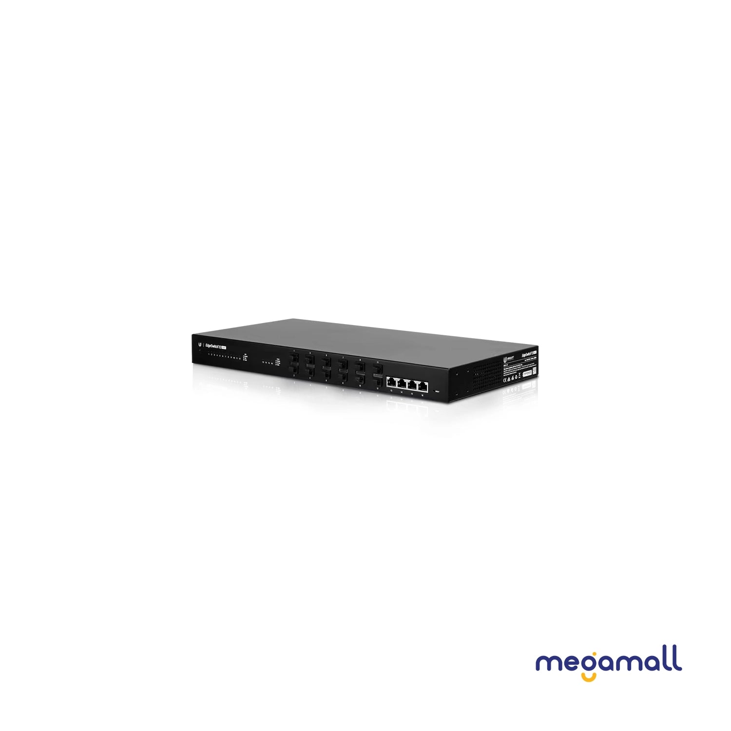 ES-12F - EdgeSwitch 12F
