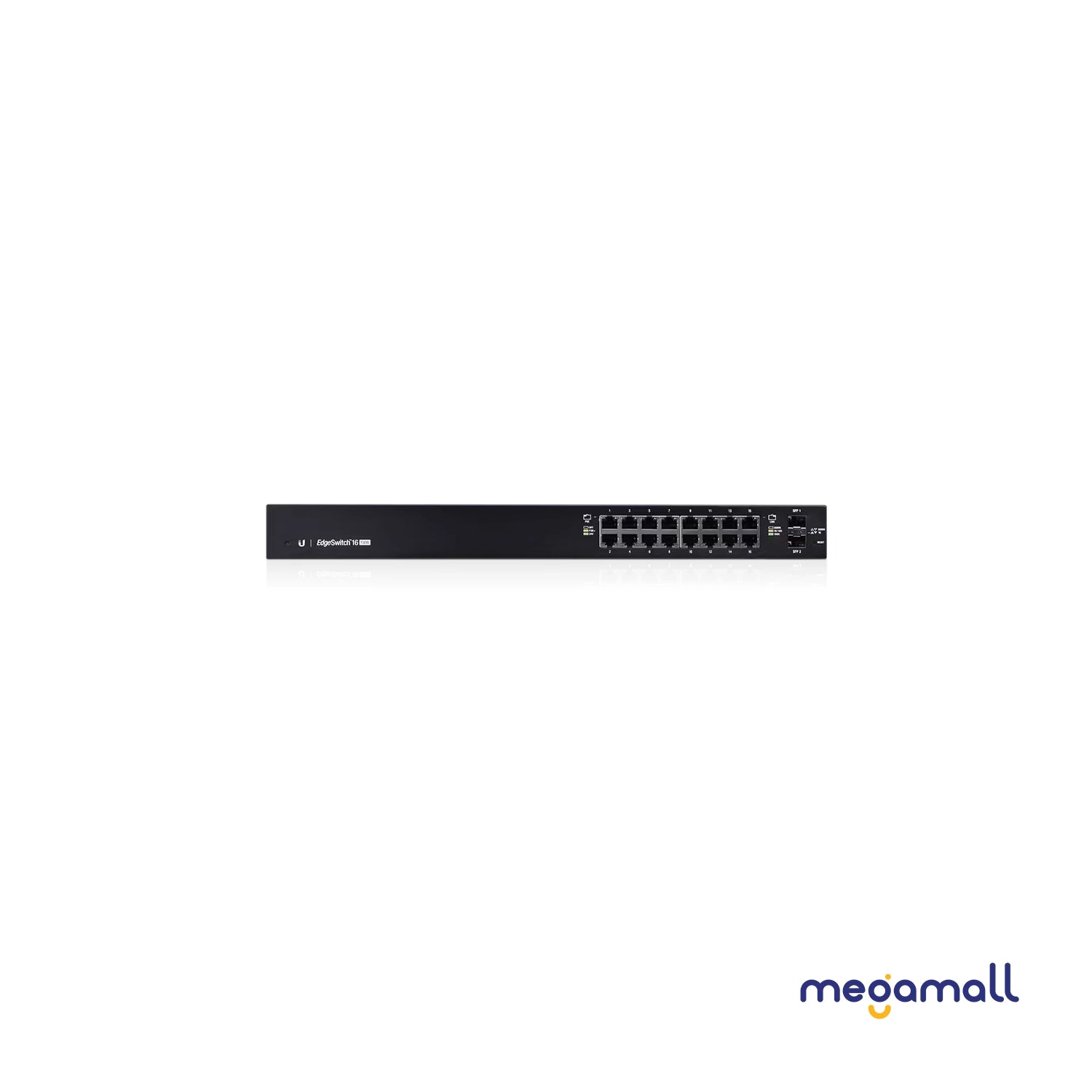 ES-16-150W - EdgeSwitch 16 PoE (150W)