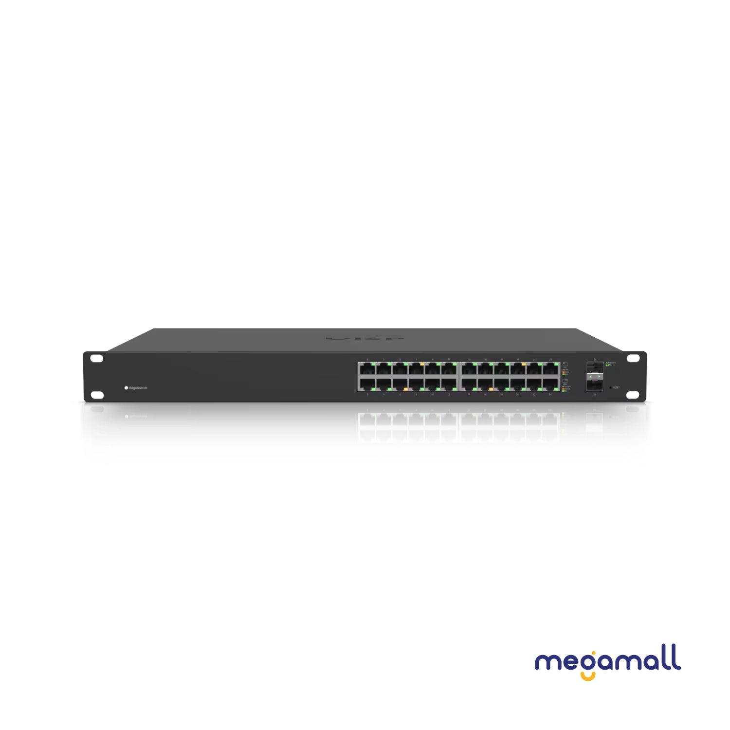 ES-24-250W - EdgeSwitch 24 PoE (250W)