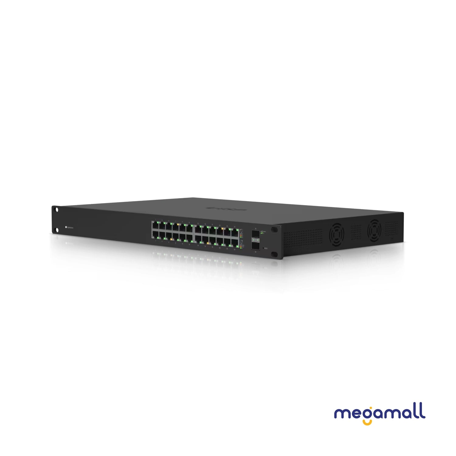 ES-24-250W - EdgeSwitch 24 PoE (250W)