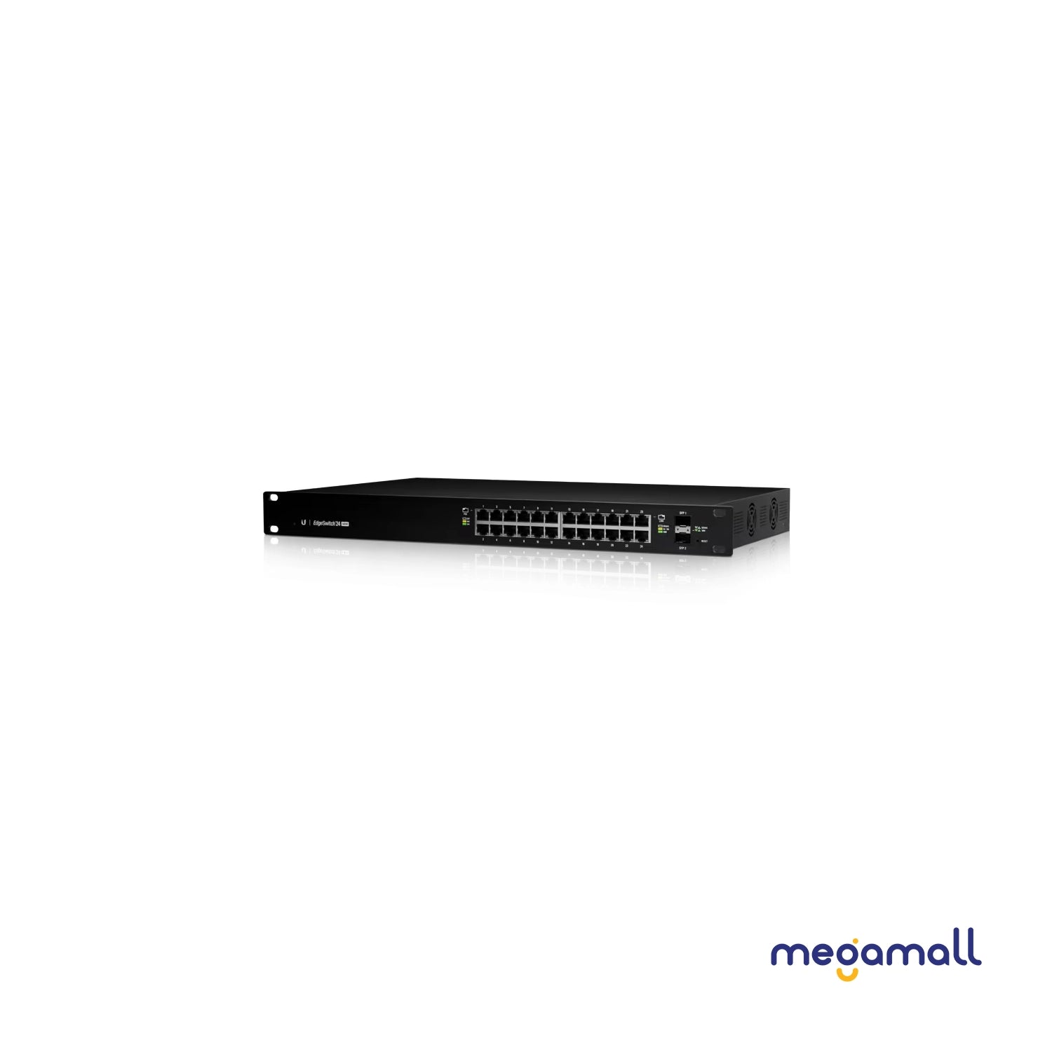 ES-24-500W - EdgeSwitch 24 PoE (500W)