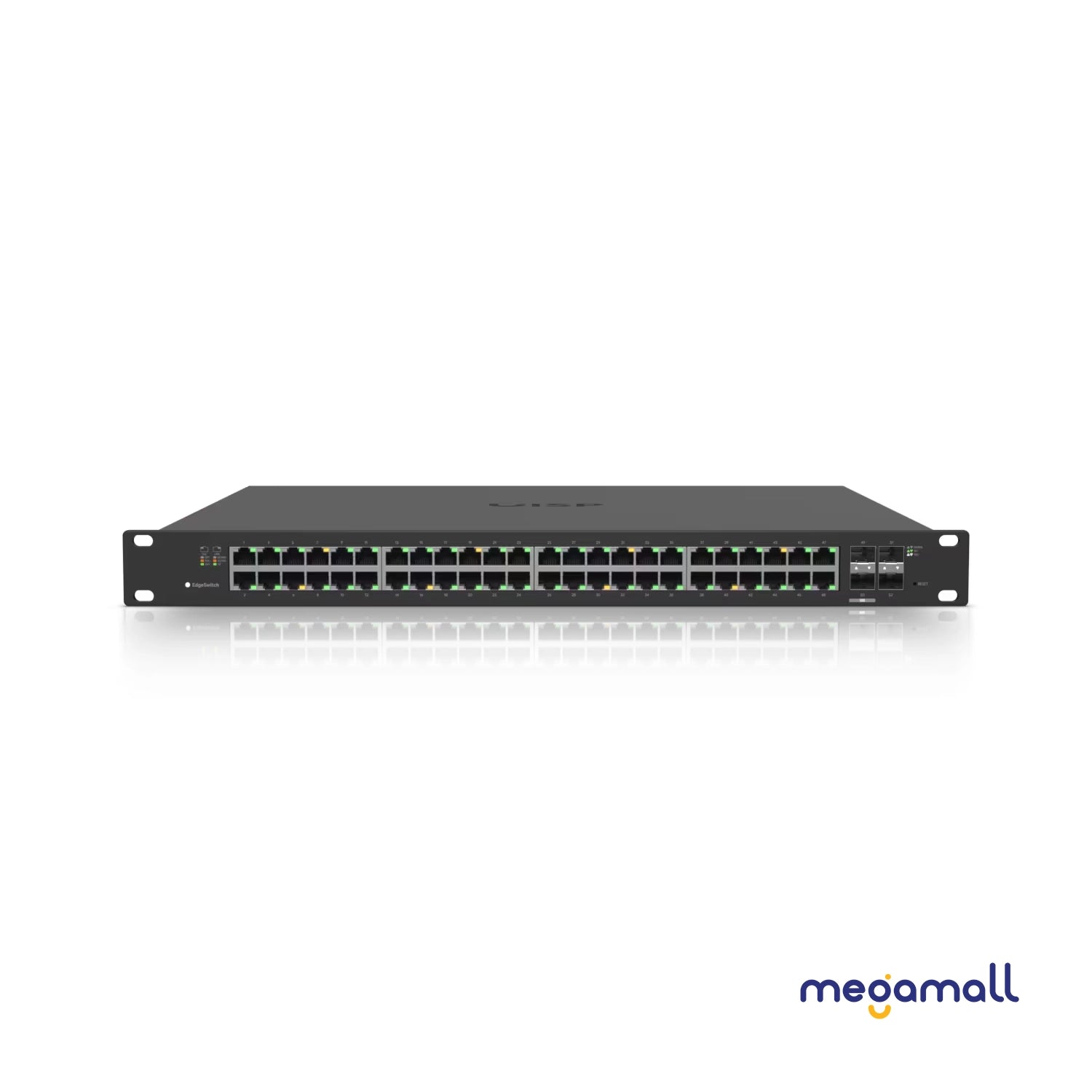 ES-48-500W - EdgeSwitch 48 PoE (500W)