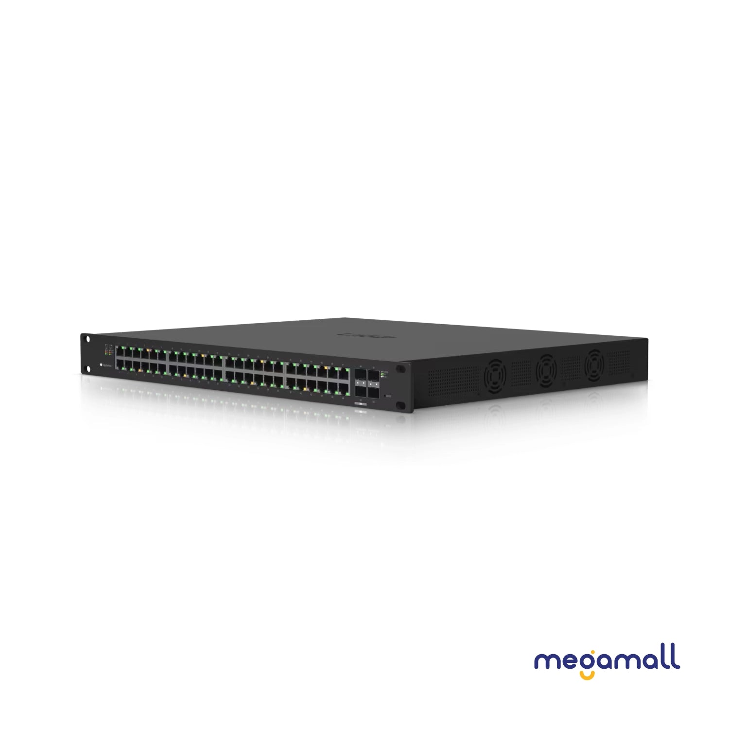 ES-48-500W - EdgeSwitch 48 PoE (500W)