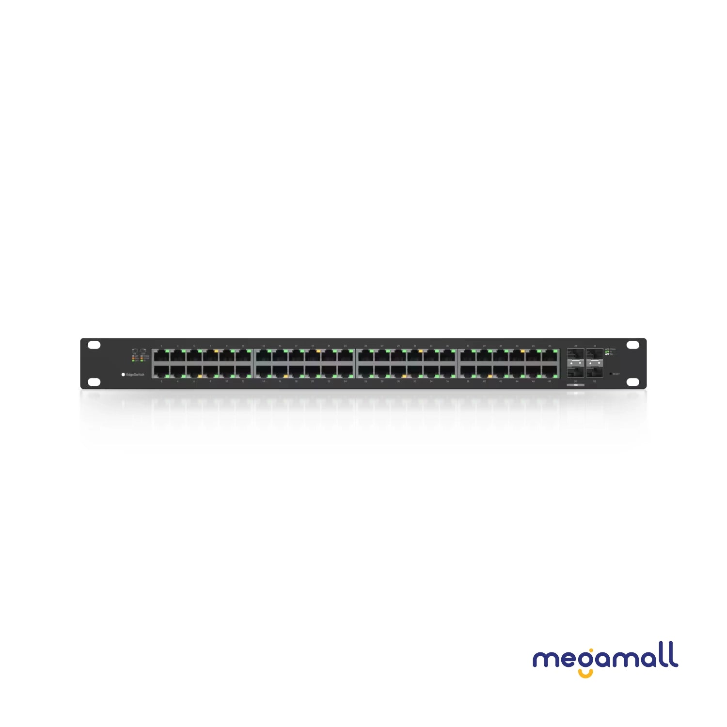 ES-48-500W - EdgeSwitch 48 PoE (500W)