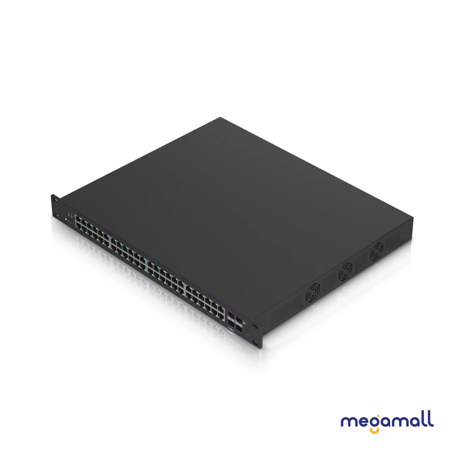 ES-48-500W - EdgeSwitch 48 PoE (500W)