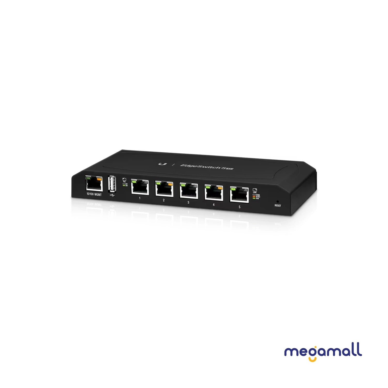 ES-5XP - EdgeSwitch 5XP