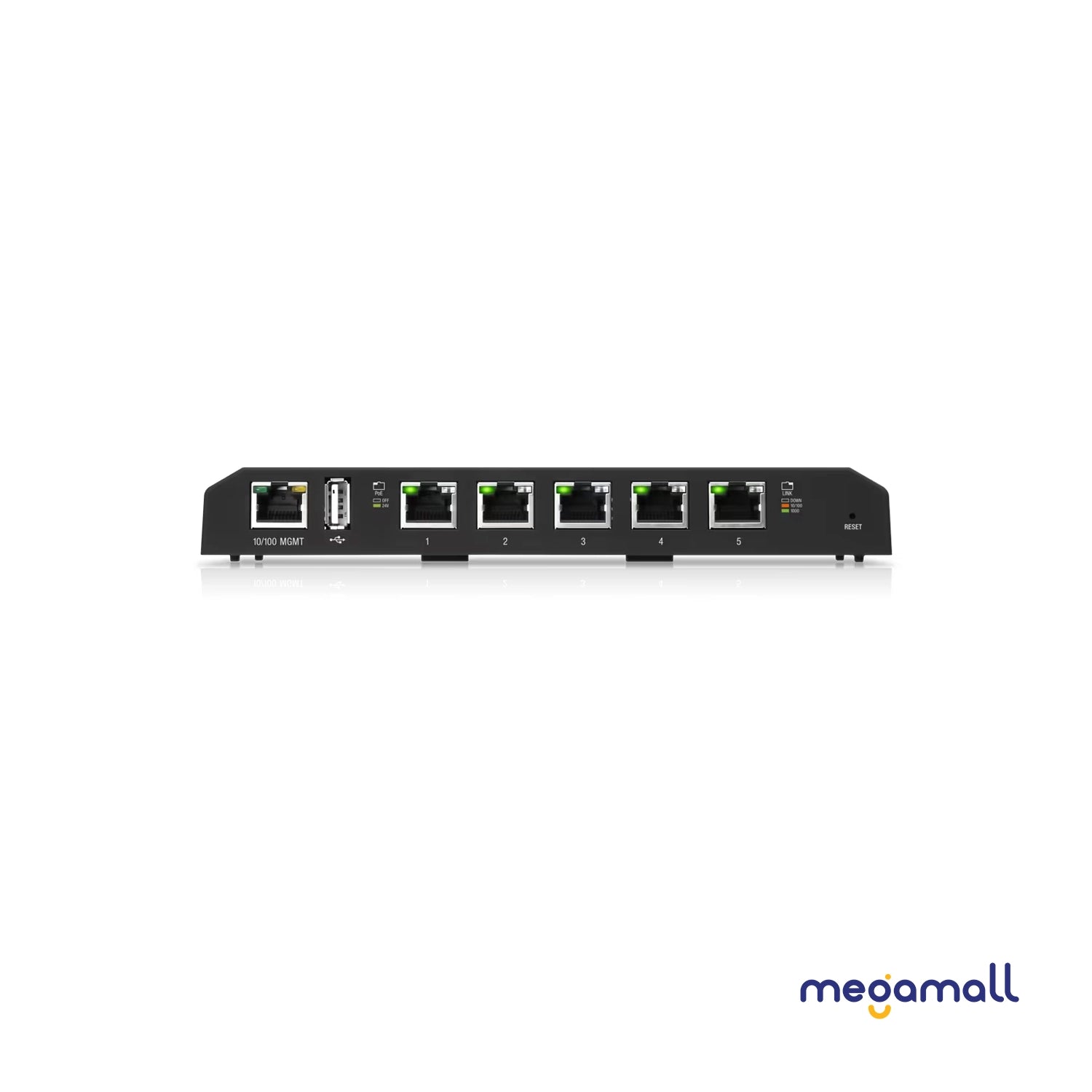 ES-5XP - EdgeSwitch 5XP