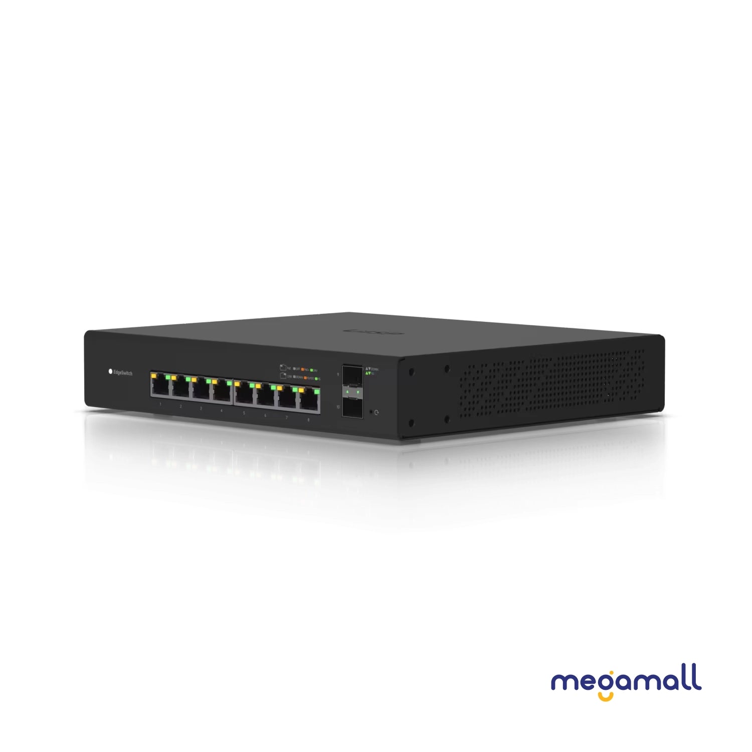 ES-8-150W - EdgeSwitch 8 PoE