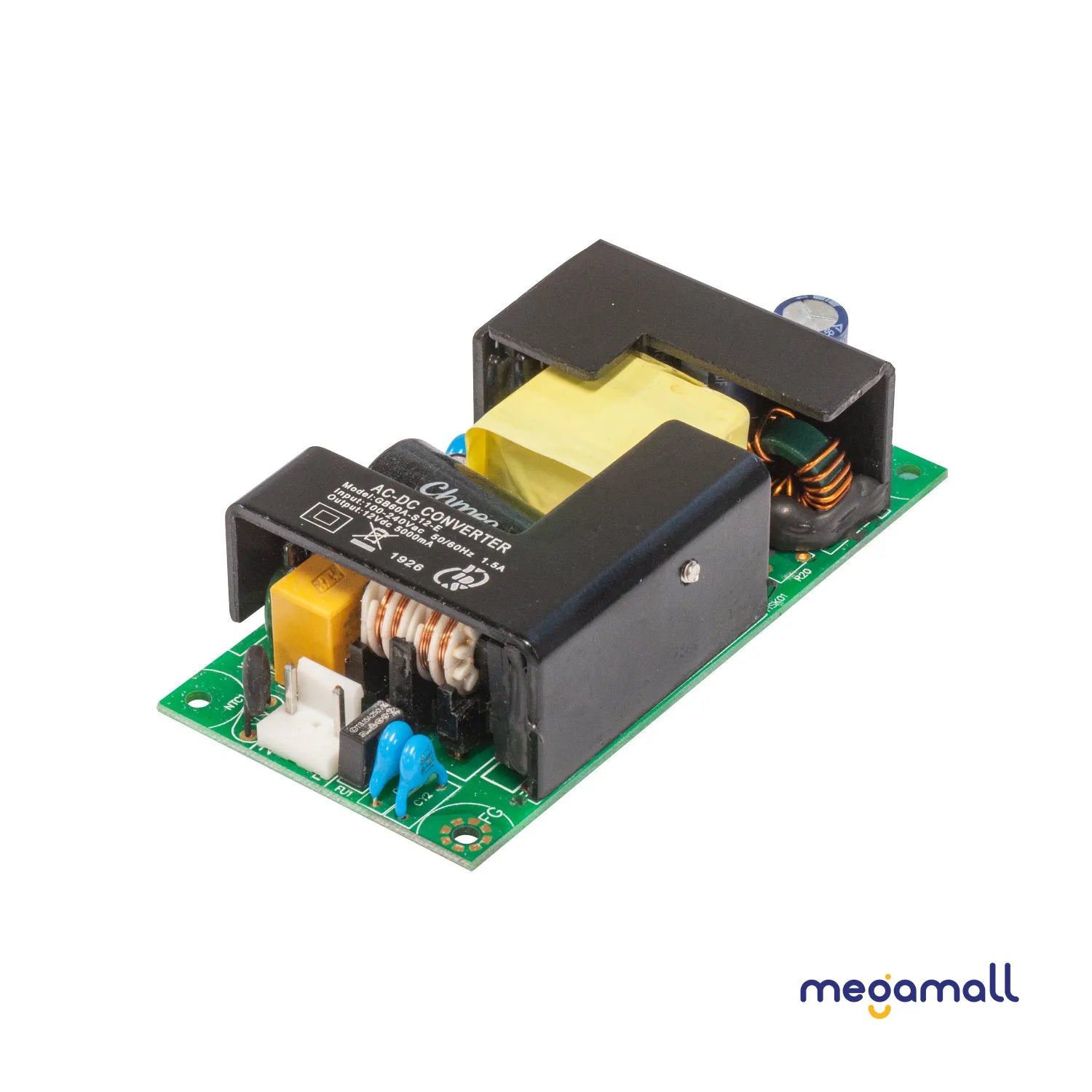 GB60A-S12 - 12V 5A internal power supply for CCR1016 series