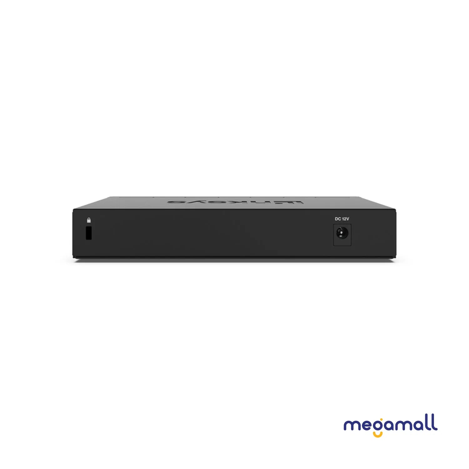 LGS108 - 8-Port Business Desktop Gigabit Switch