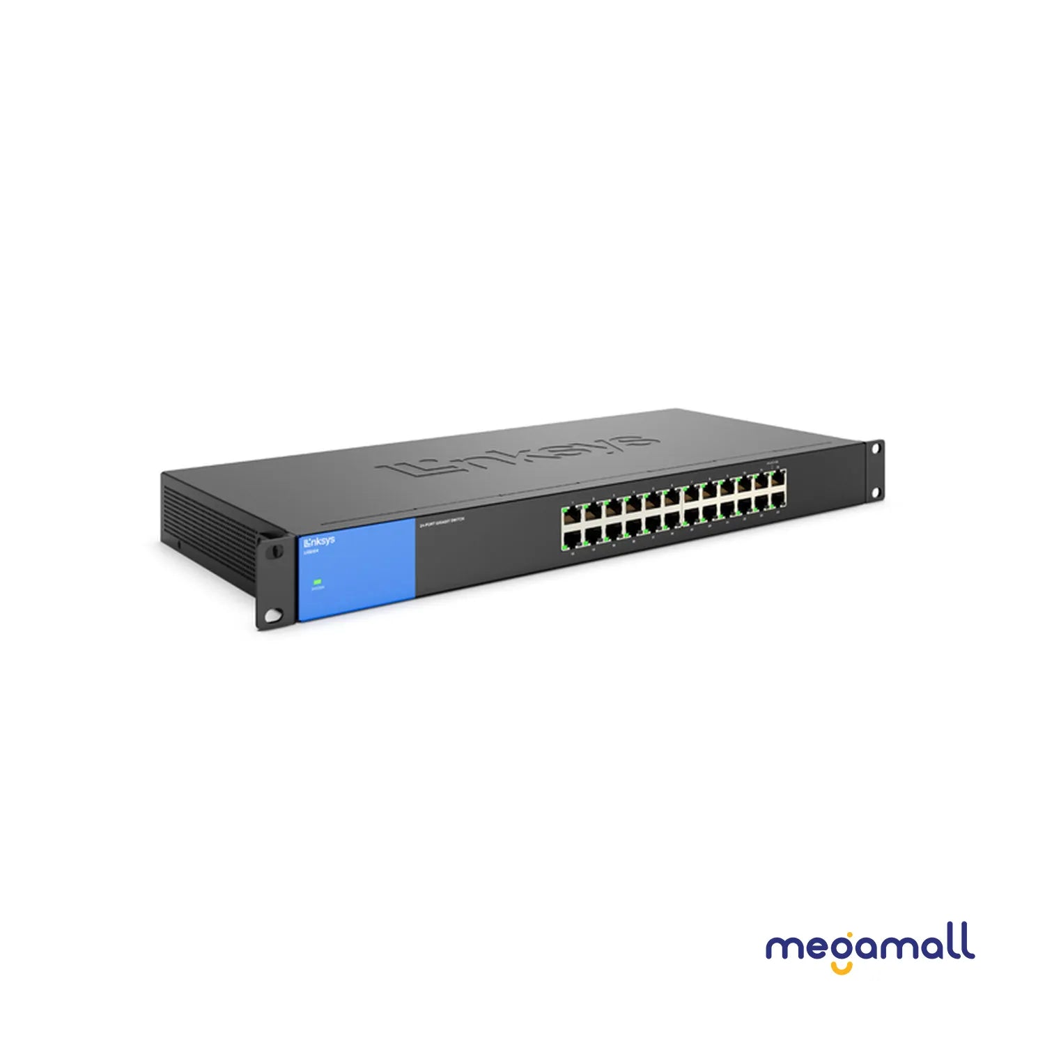 LGS124 - 24-Port Business Gigabit Switch