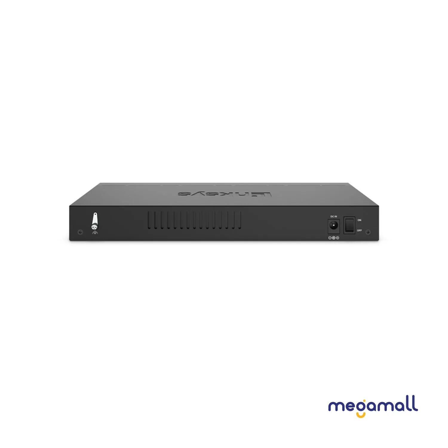 LGS310MPC - 8-Port Managed Gigabit PoE+ Switch with 2 1G SFP Uplinks 110W TAA Compliant