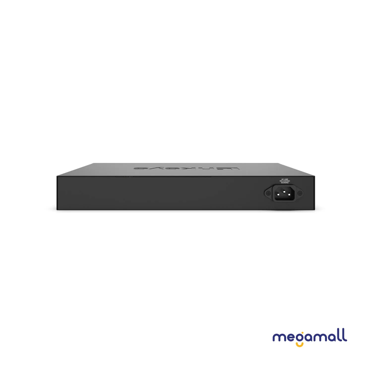 LGS328C - 24-Port Managed Gigabit Ethernet Switch with 4 10G SFP+ Uplinks