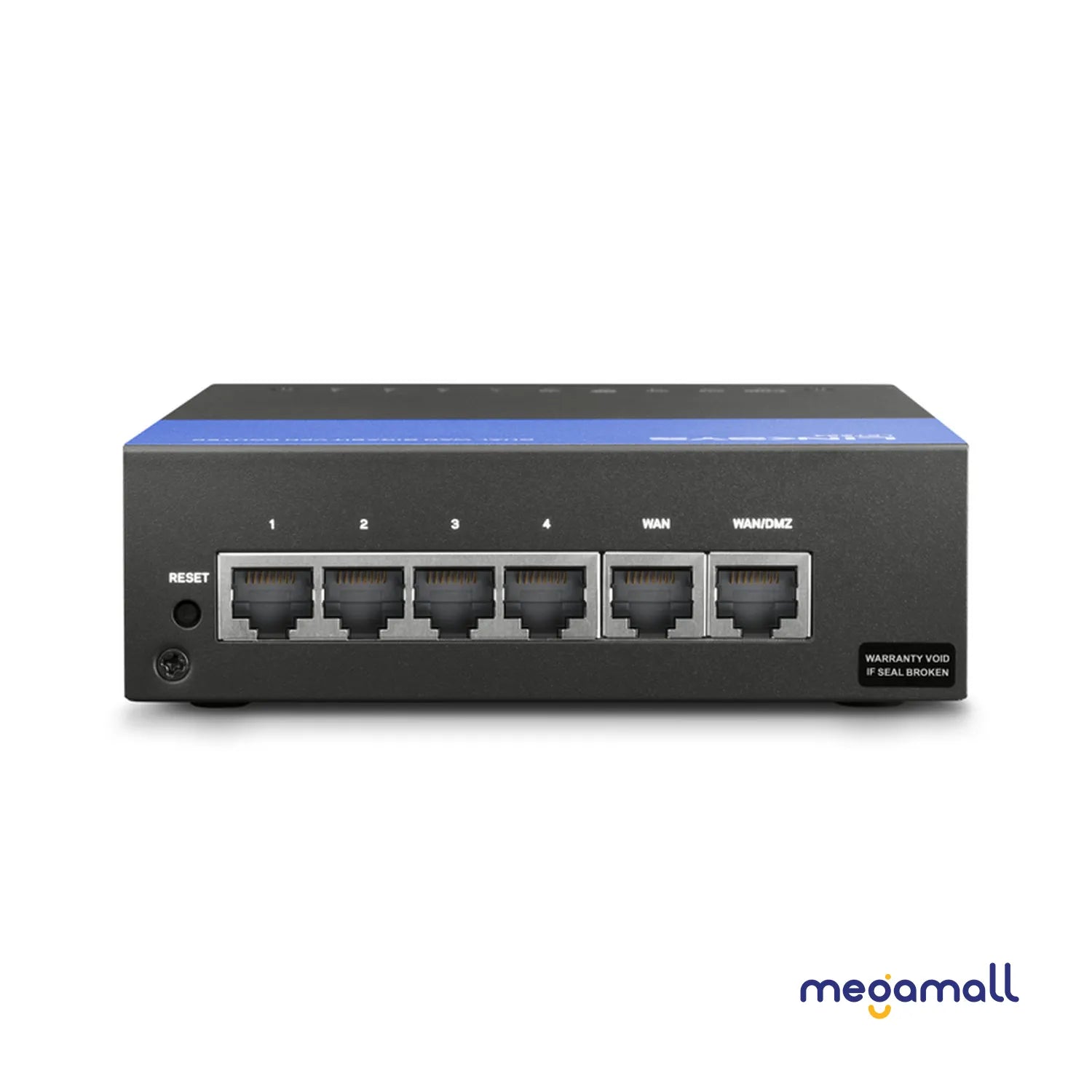 LRT224 - Dual WAN Business Gigabit VPN Router
