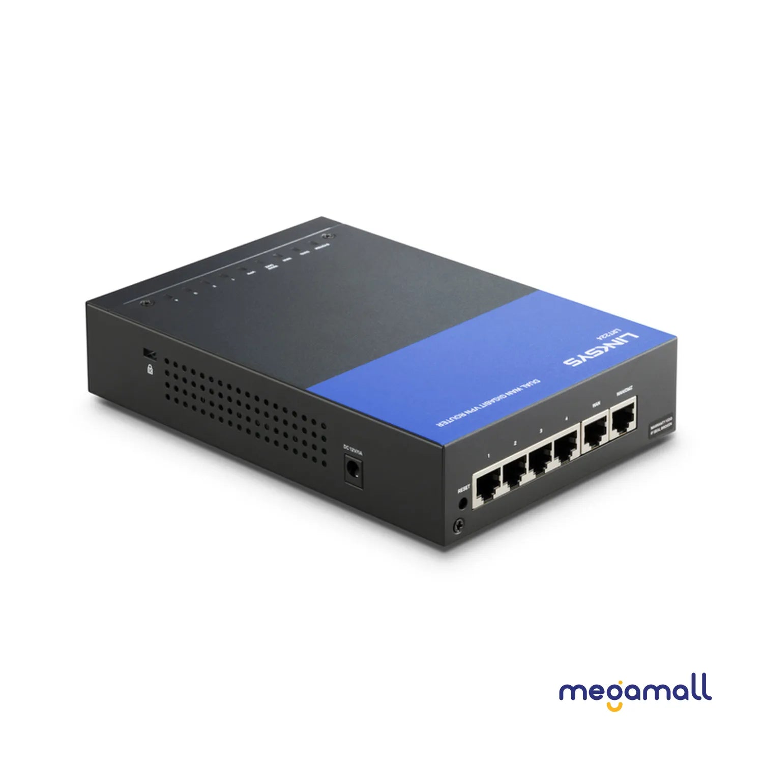 LRT224 - Dual WAN Business Gigabit VPN Router