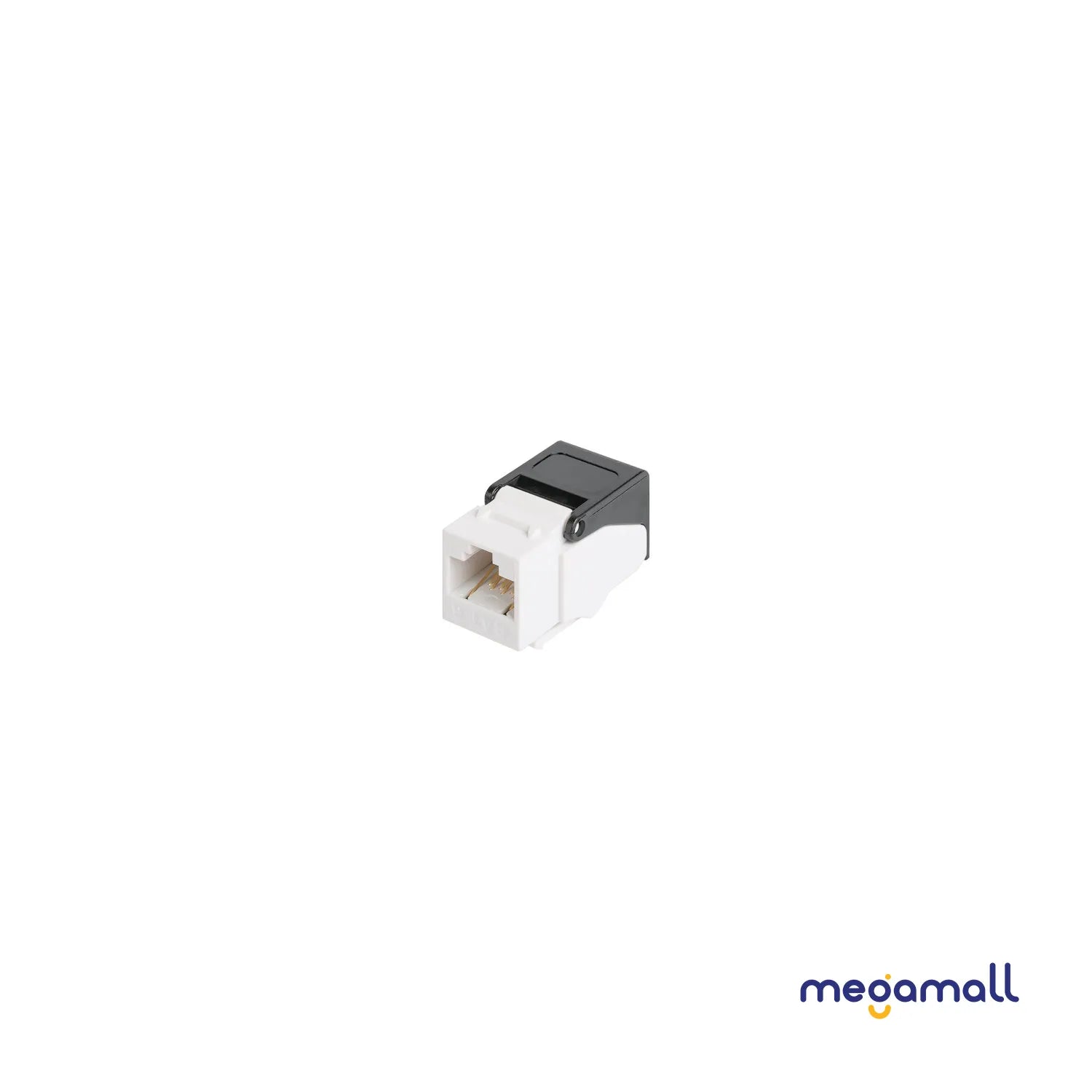 NMC-KJUE2-NT-WT - Tool-Less, Unshielded, Category 6