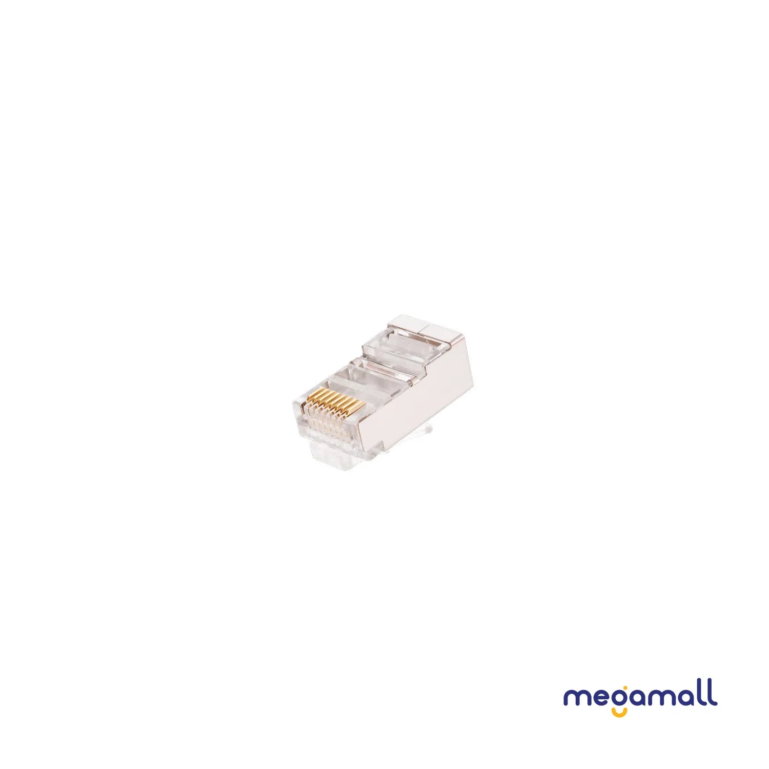 NMC-RJ88RZ50SE1-100 - Connector for Twisted Pair, Category 6, 8P8C, Shielded