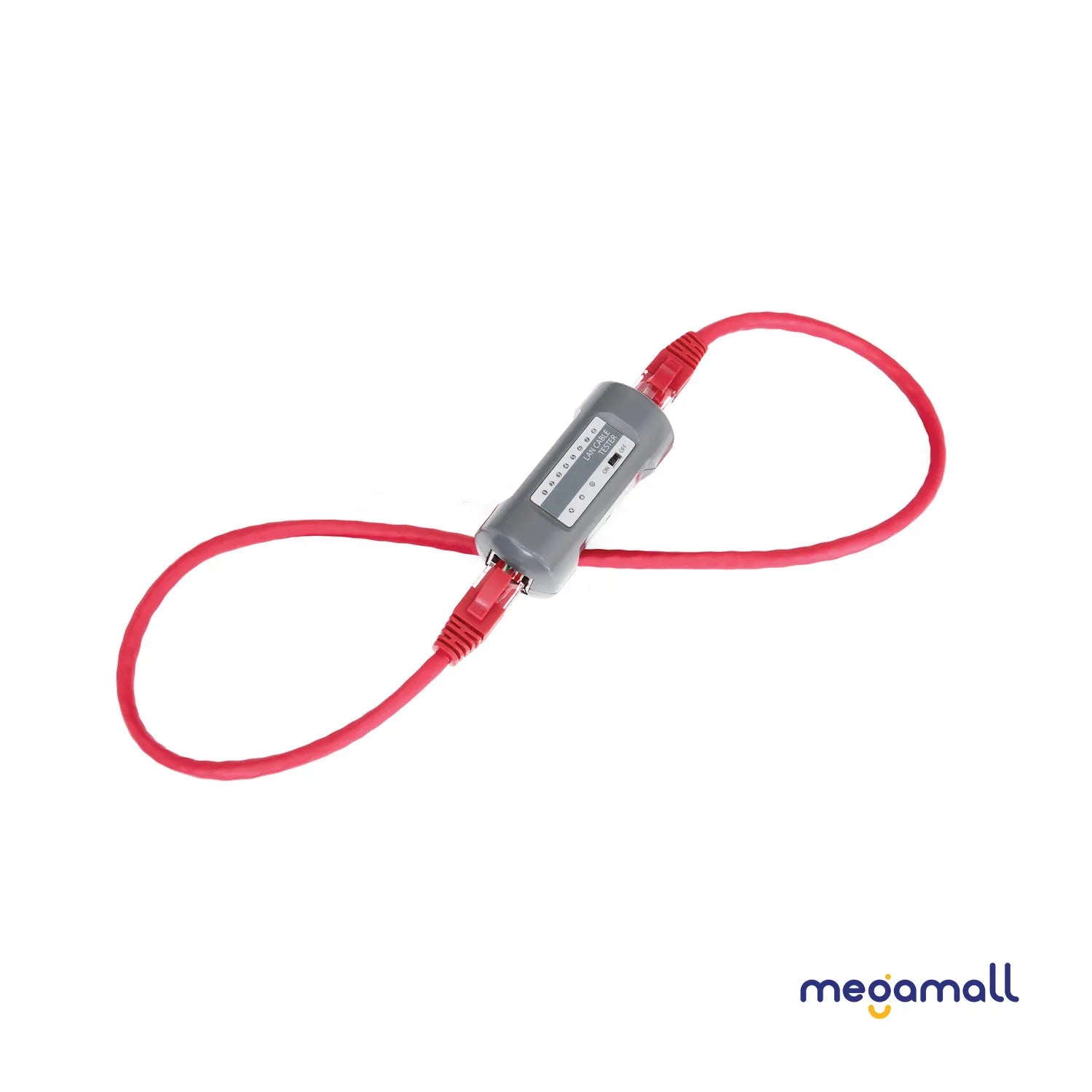 NMC-TE400 - Compact Cable Tester, UTP / STP