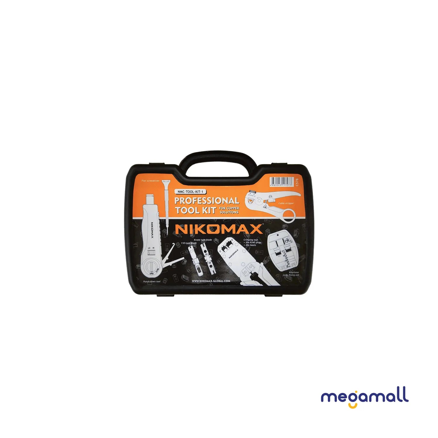 NMC-TOOL-KIT-1 - Professional Tool Kit for Copper Solutions