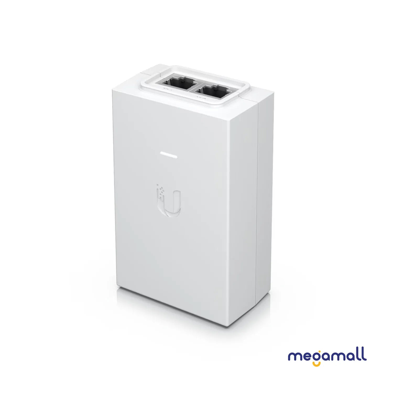 POE-24-30W-G-WH - PoE Injector, 24VDC, 30W, Gbit