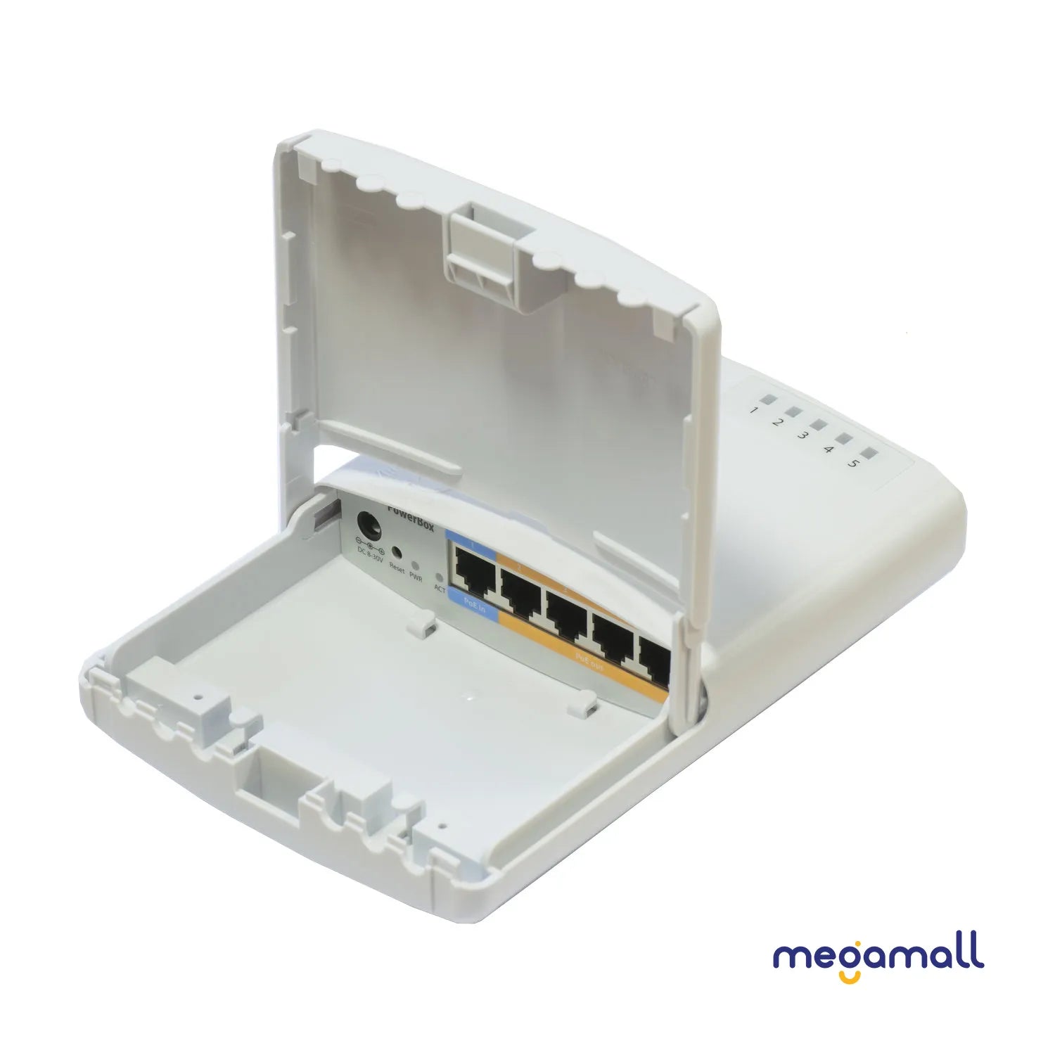 RB750P-PBr2 - PowerBox