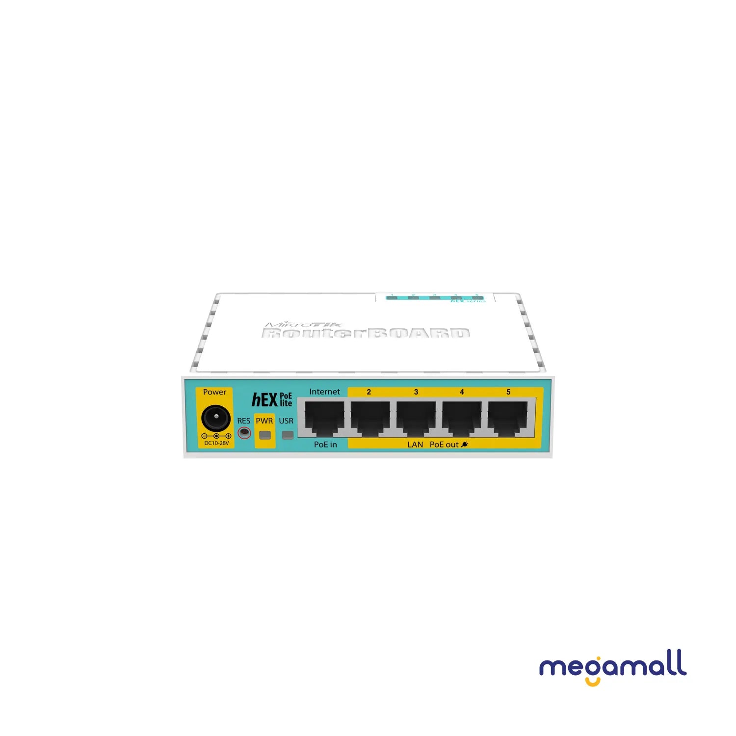 RB750UPr2 - hEX PoE lite