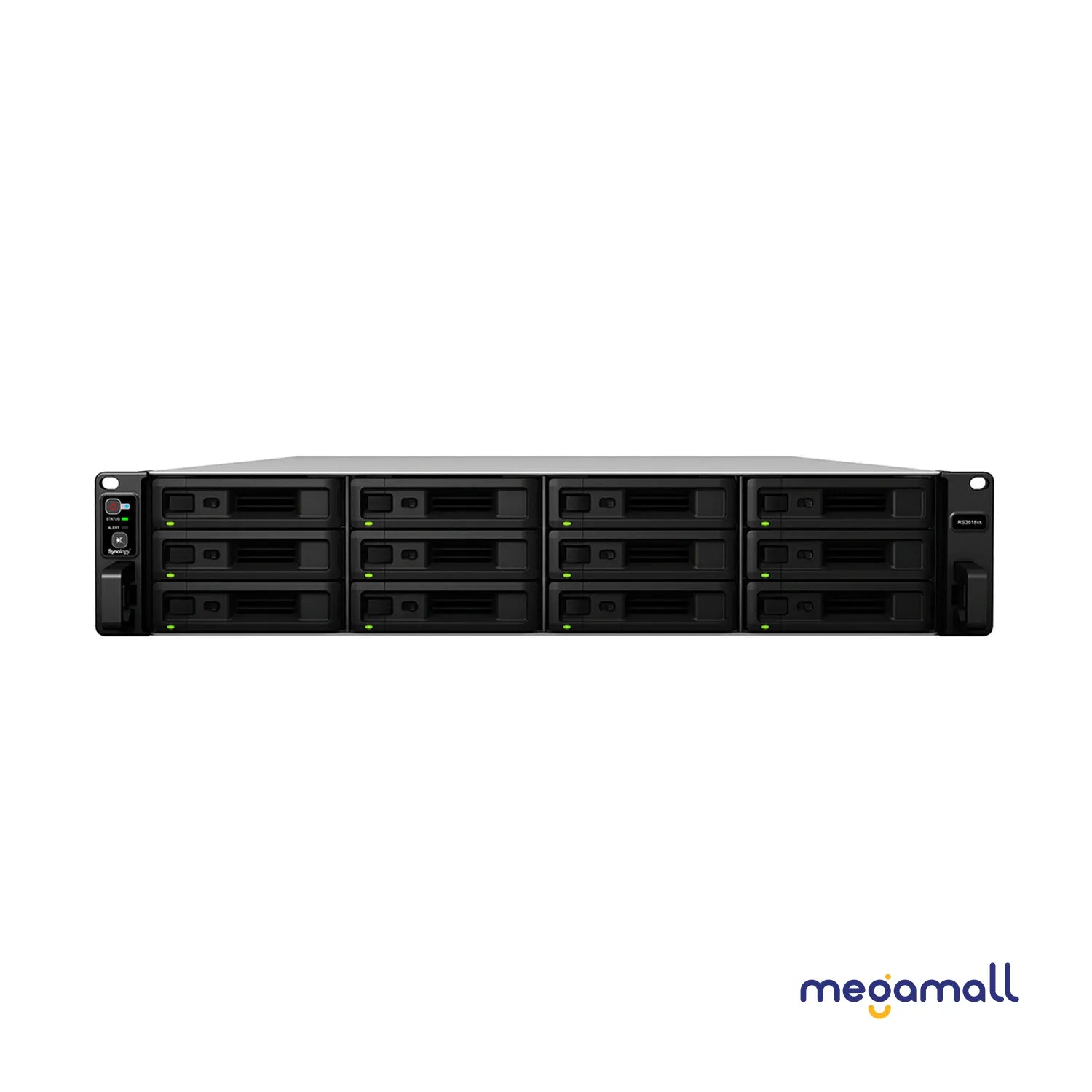 RackStation RS3618xs