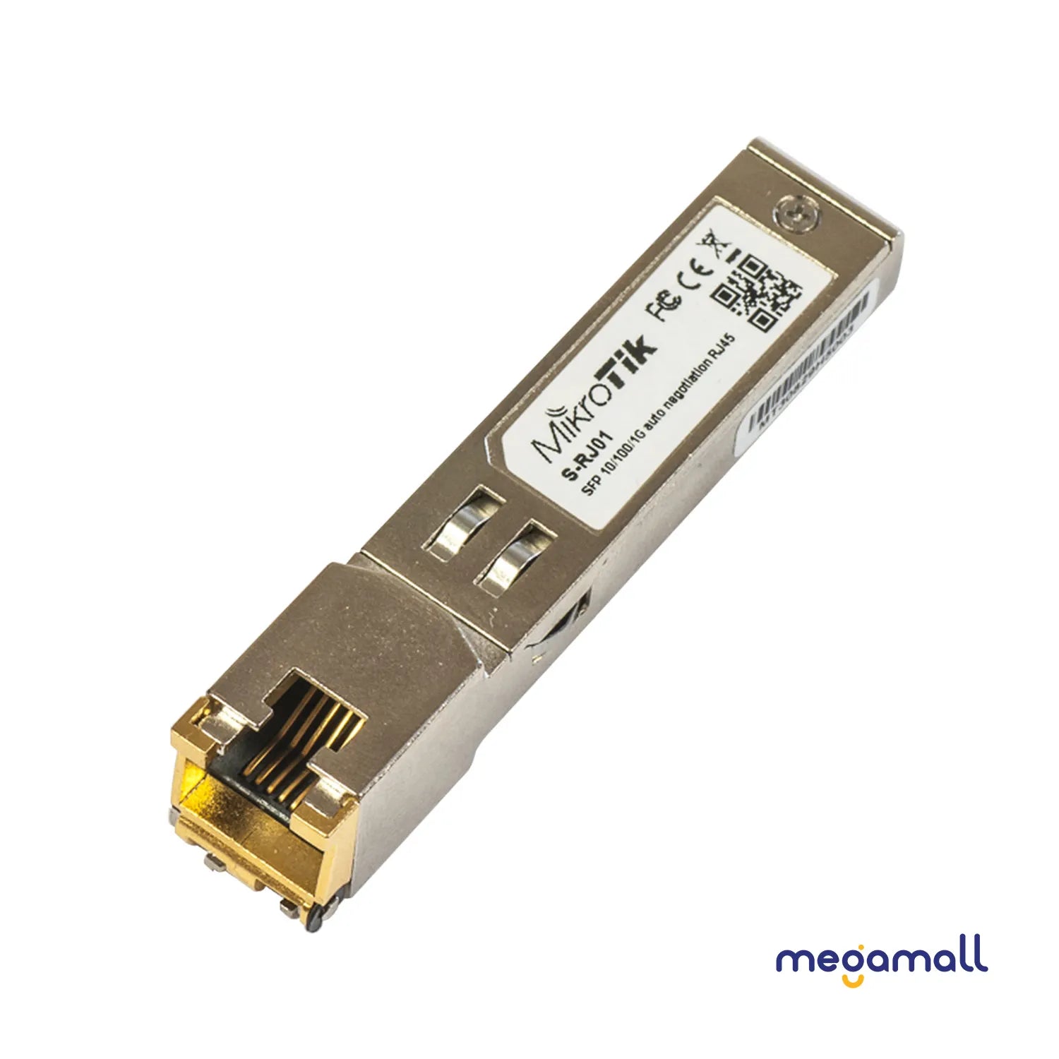 S-RJ01 - RJ45 SFP 10/100/1000M copper module