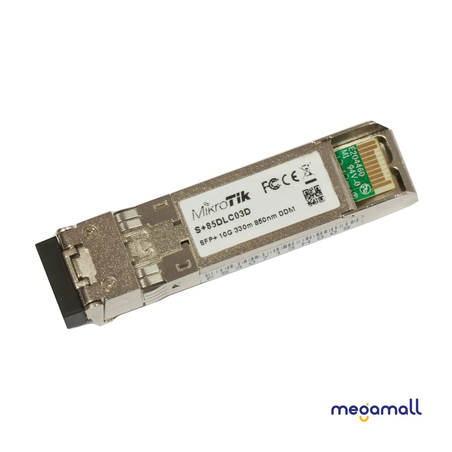 S+85DLC03D - SFP+ (10Gbit), 300m, Multi Mode