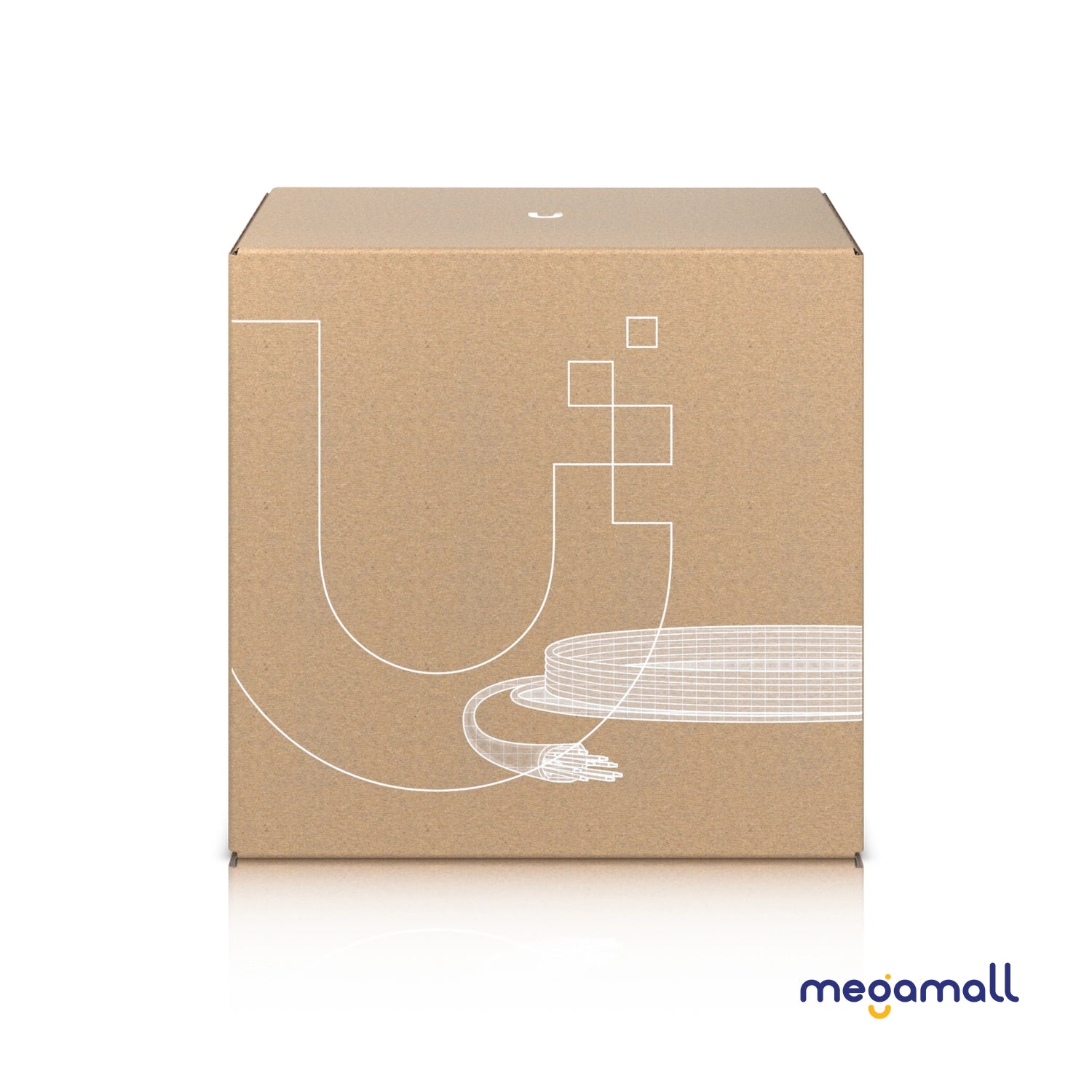 U-Cable-C6-CMR - UniFi Indoor Cable Cat6 CMR