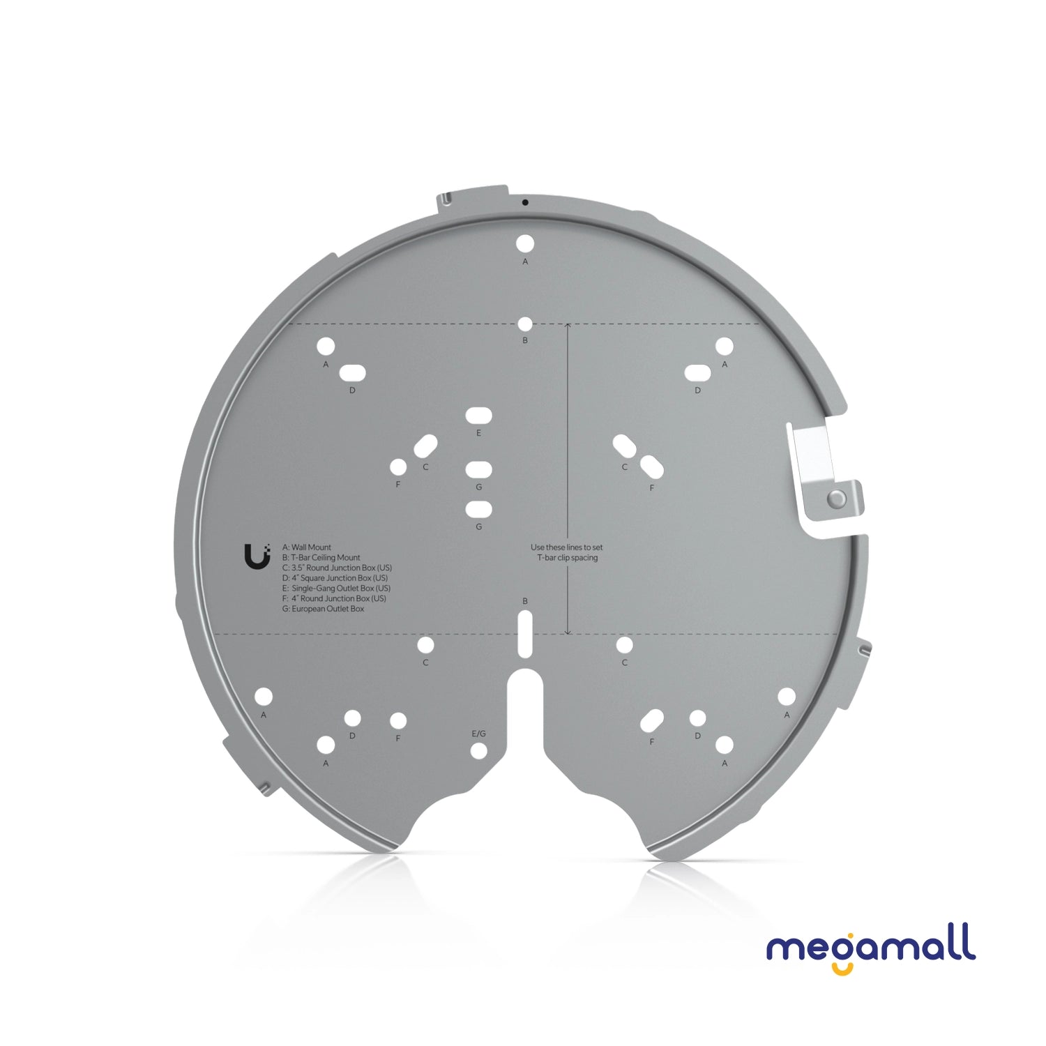 U-PRO-MP - Flagship AP Replacement Mounting System